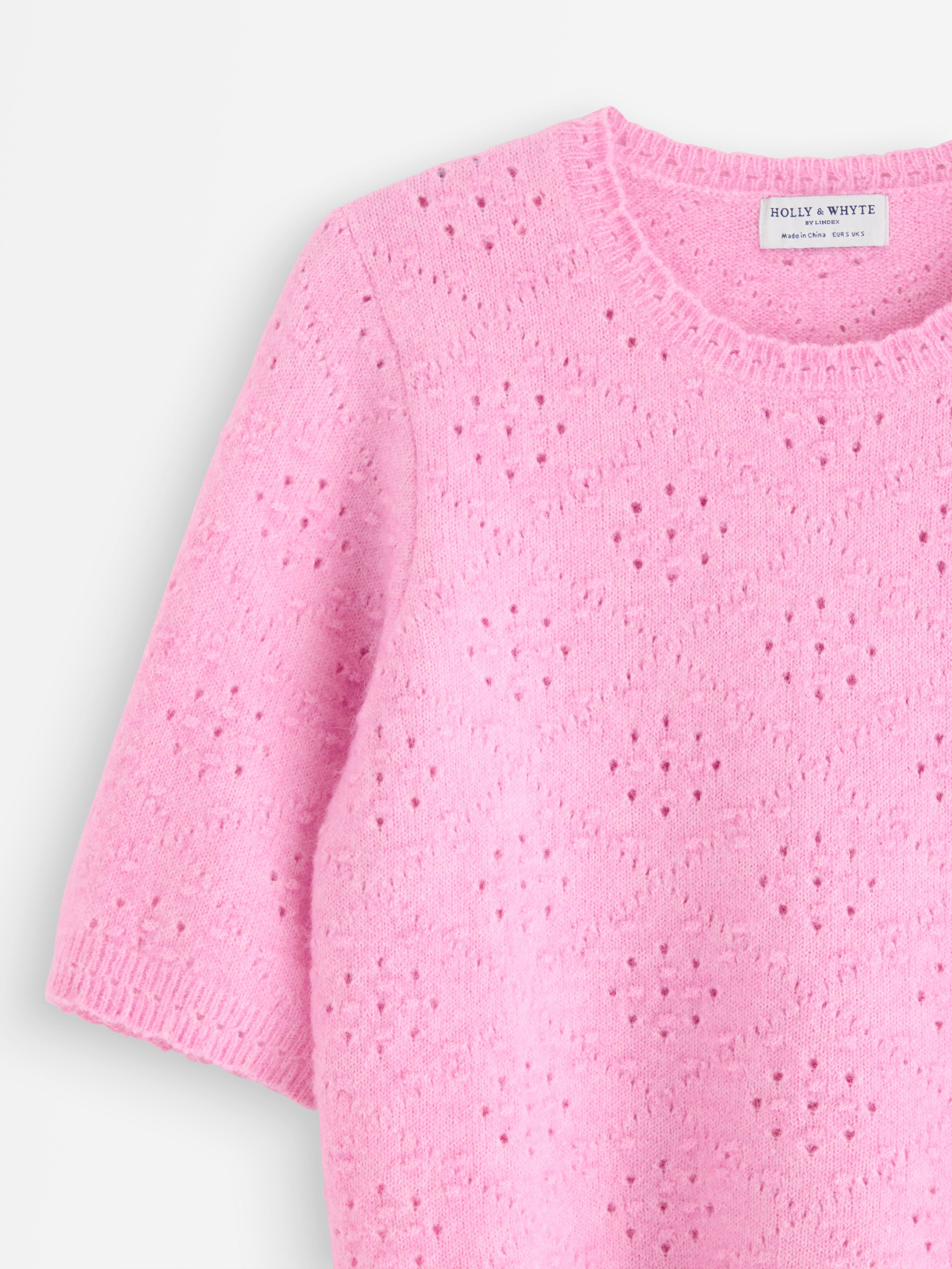 Sweater - Womens Wear - Lilac