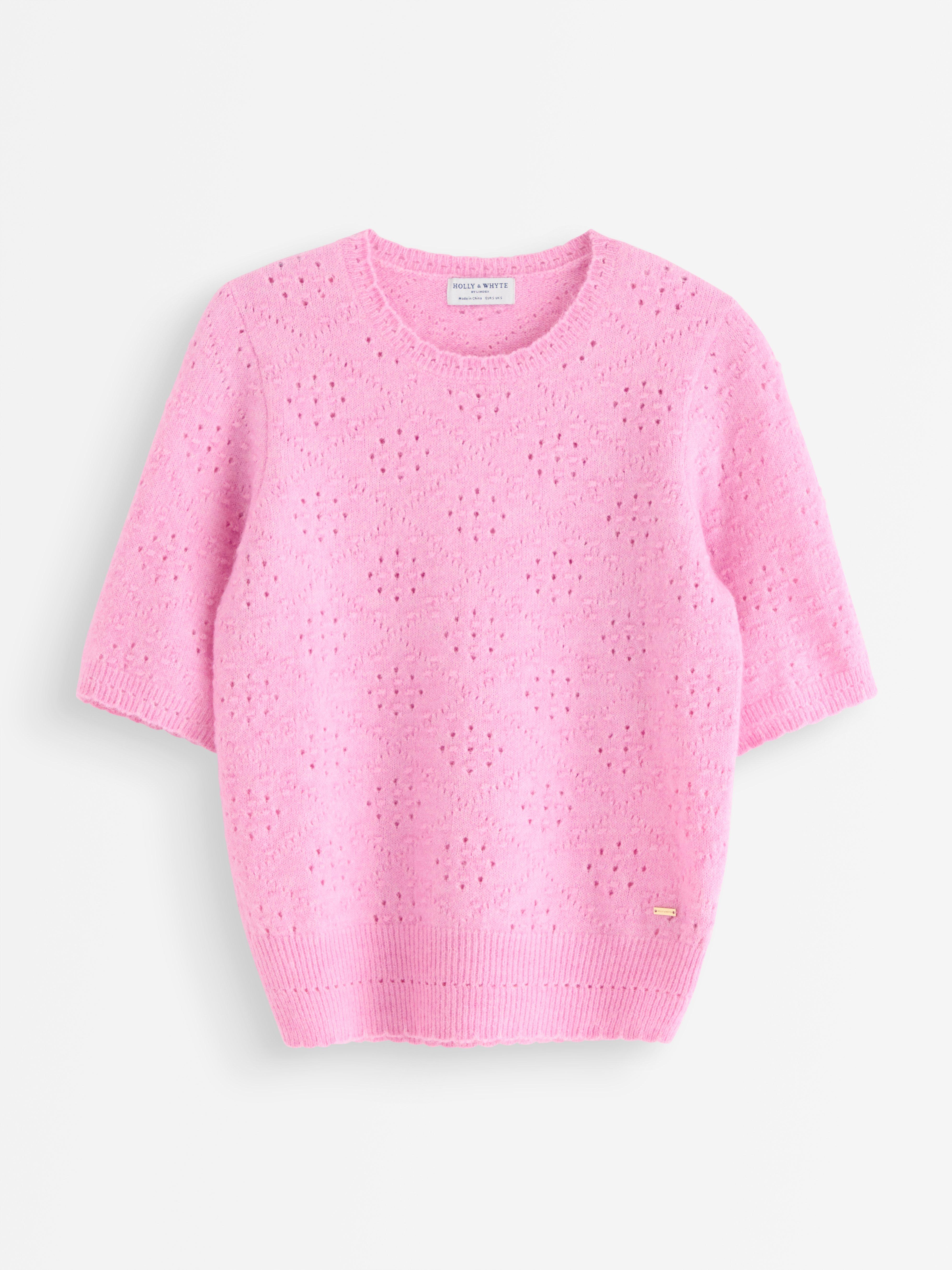 Sweater - Womens Wear - Lilac