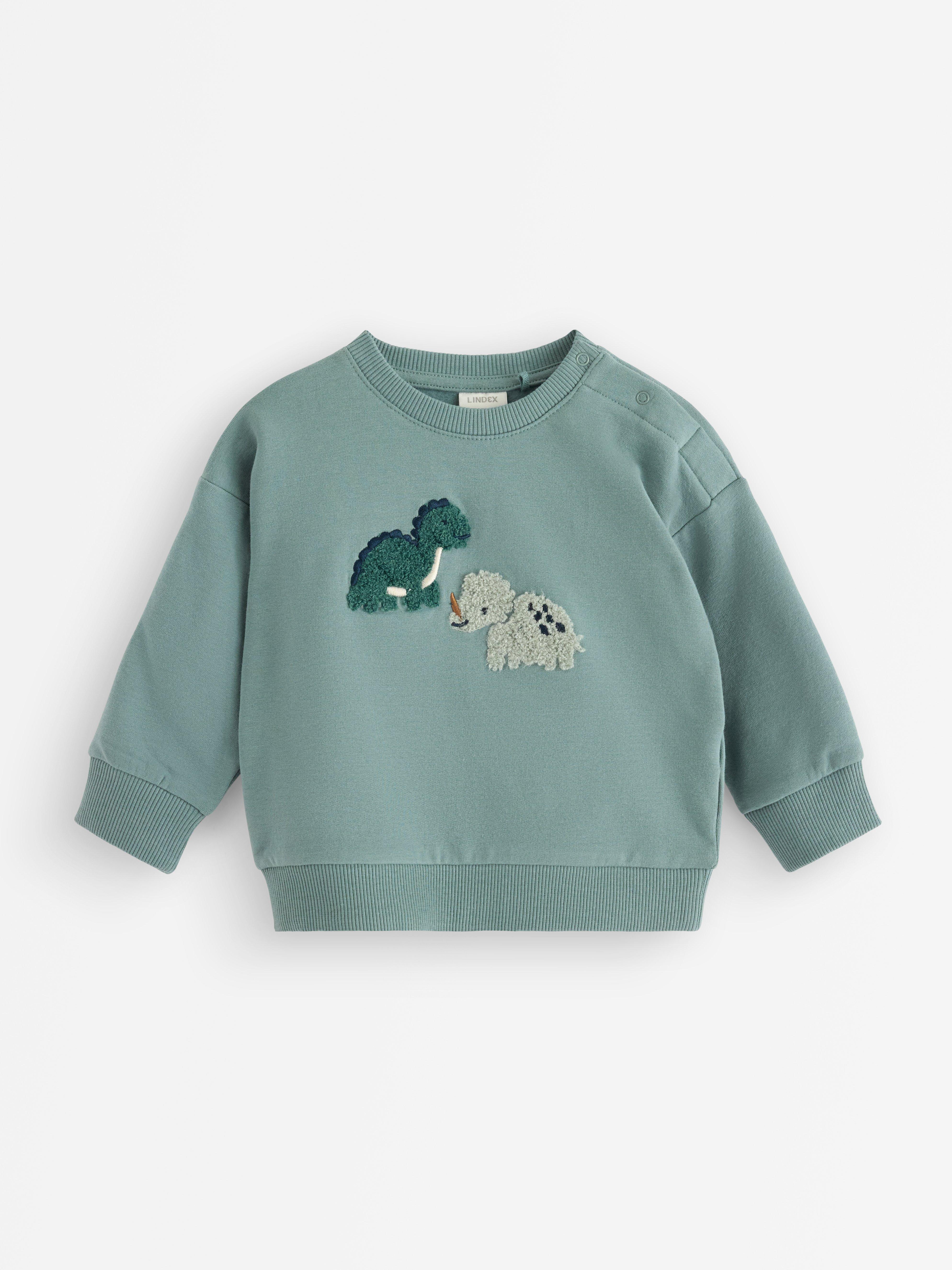 Genser - Barn - Aqua