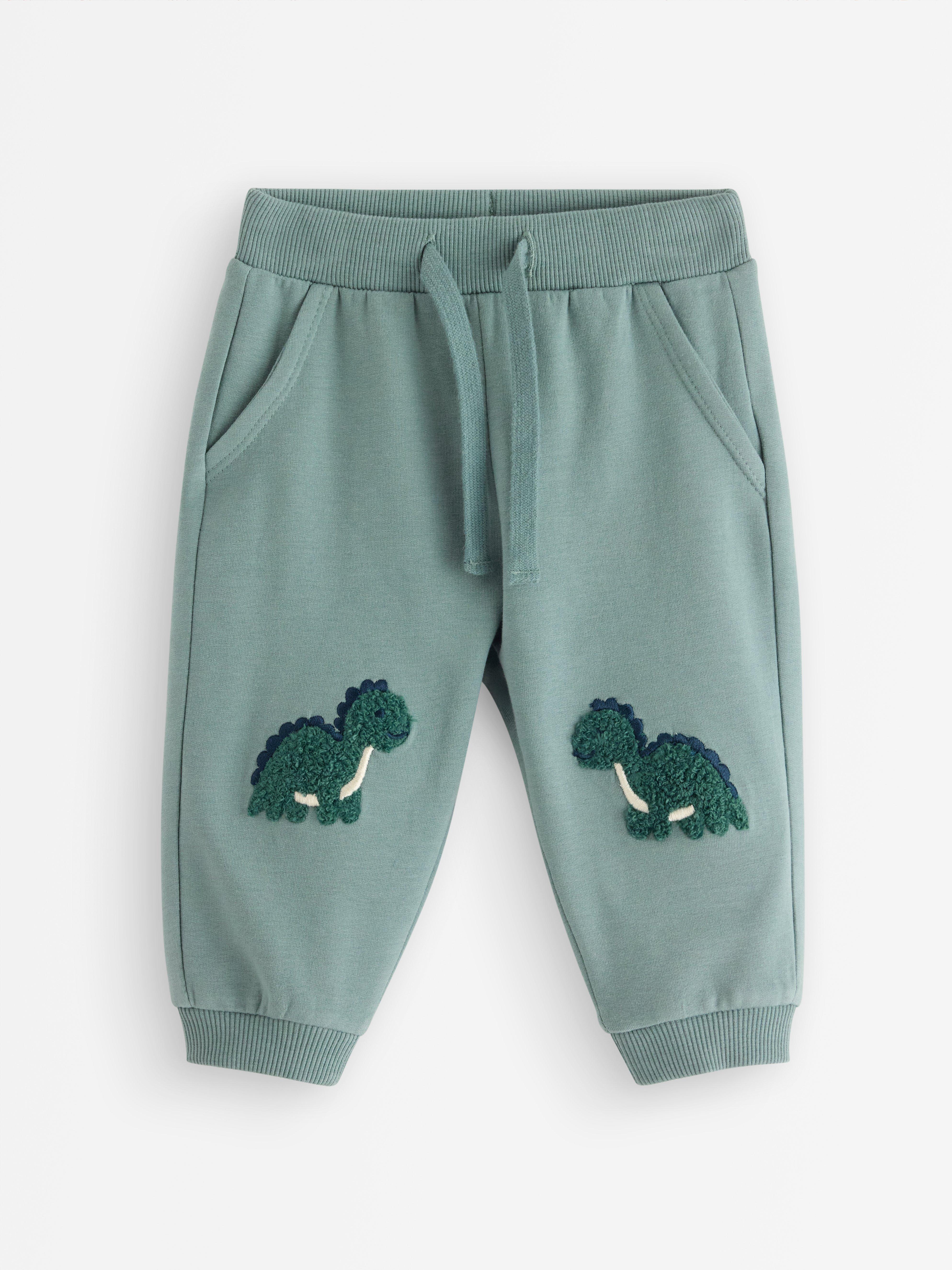 Trousers - Kids Wear - Aqua