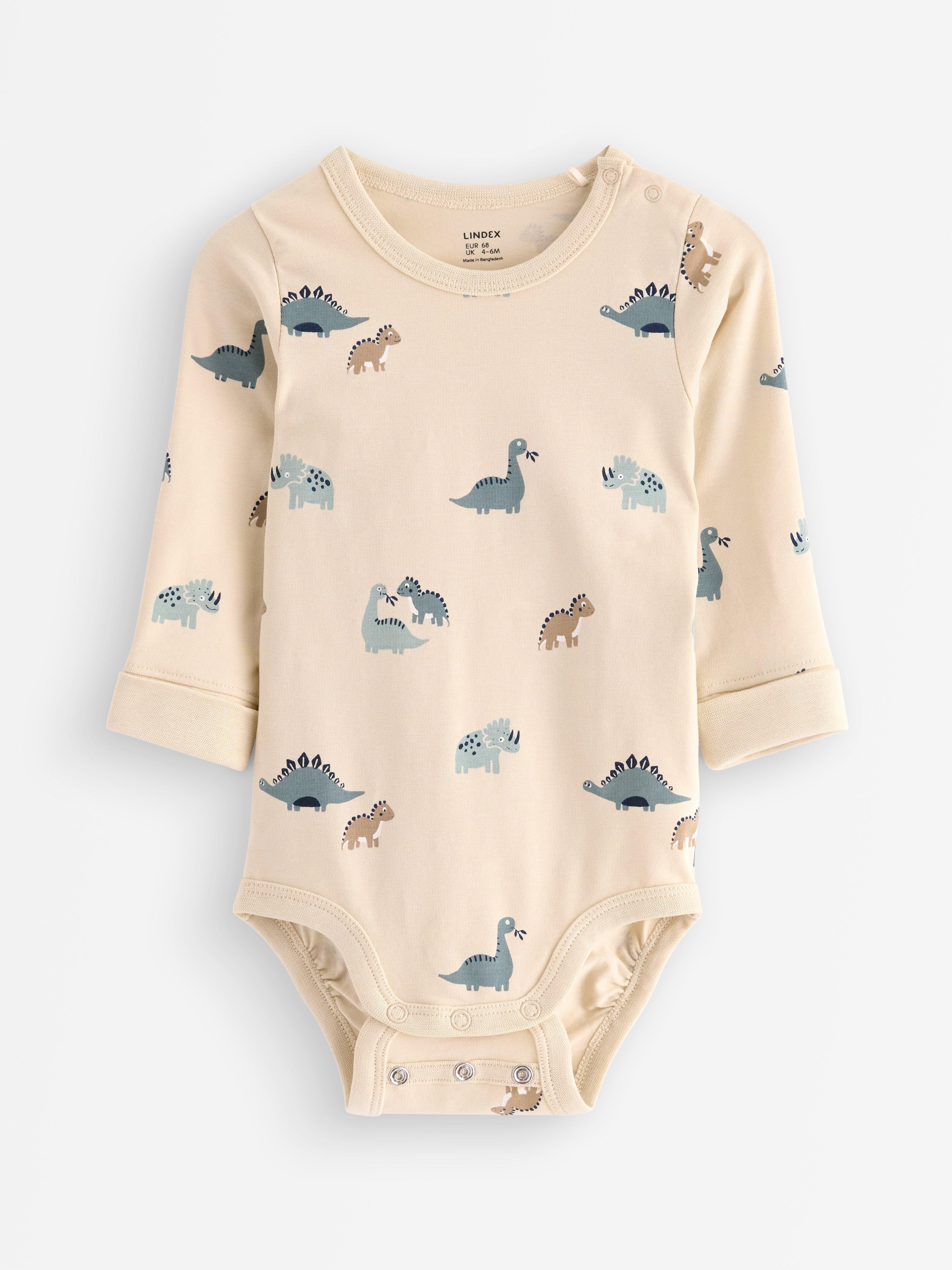 Body - Lapset - Beige