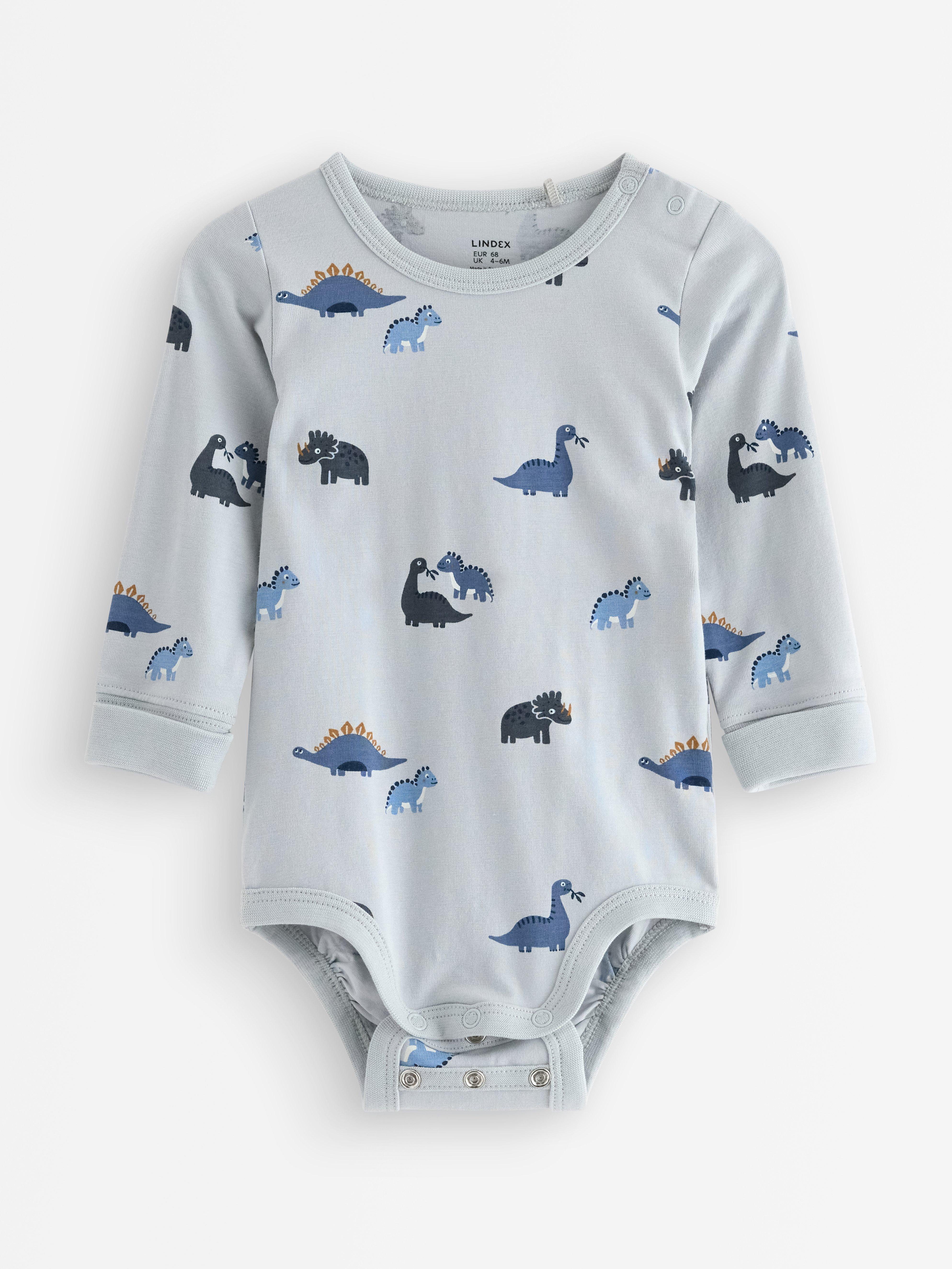 Body   - Kids Wear - Blue