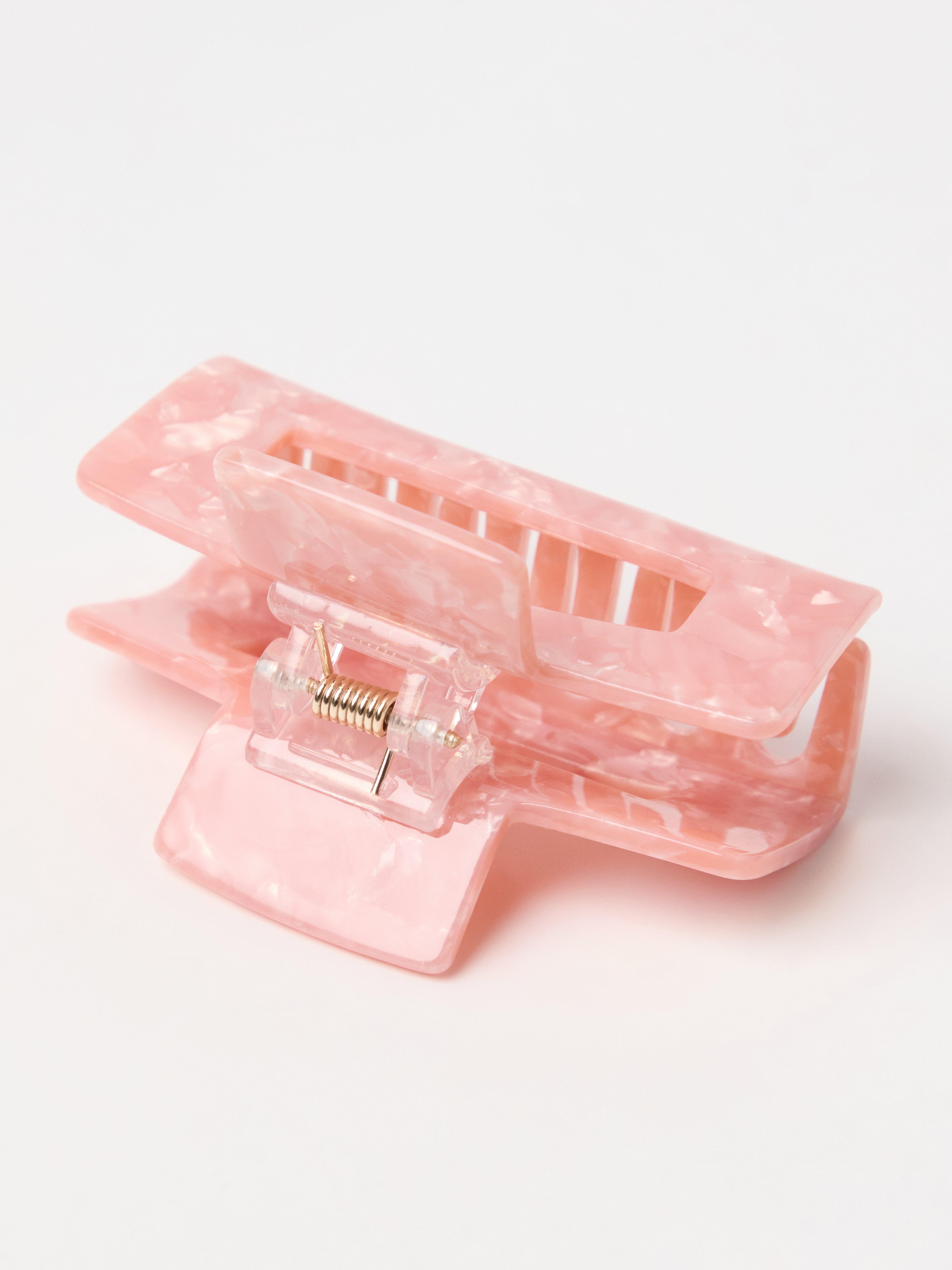 Hair Grip - Womens Wear - Coral