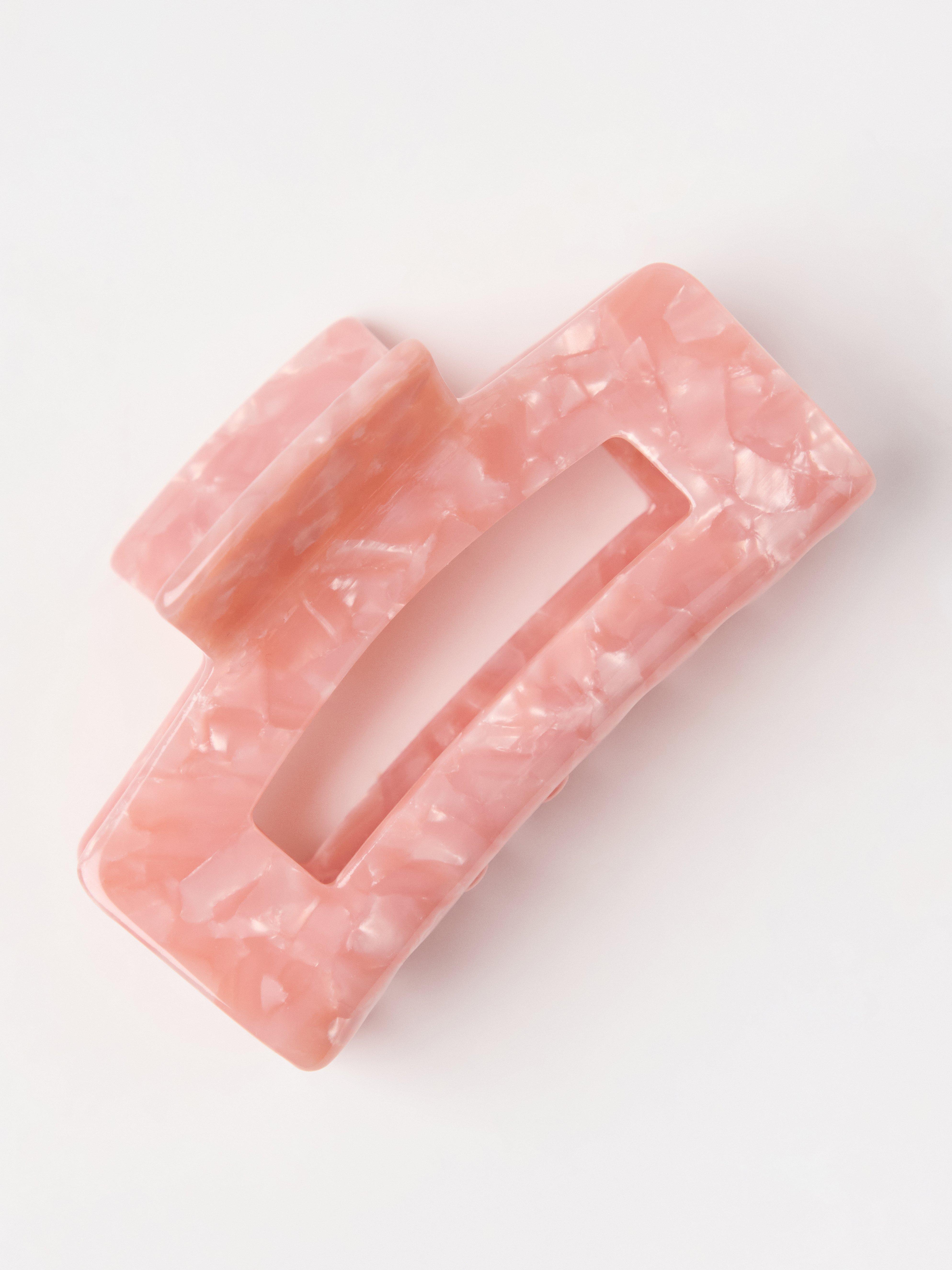 Hair Grip - Womens Wear - Coral