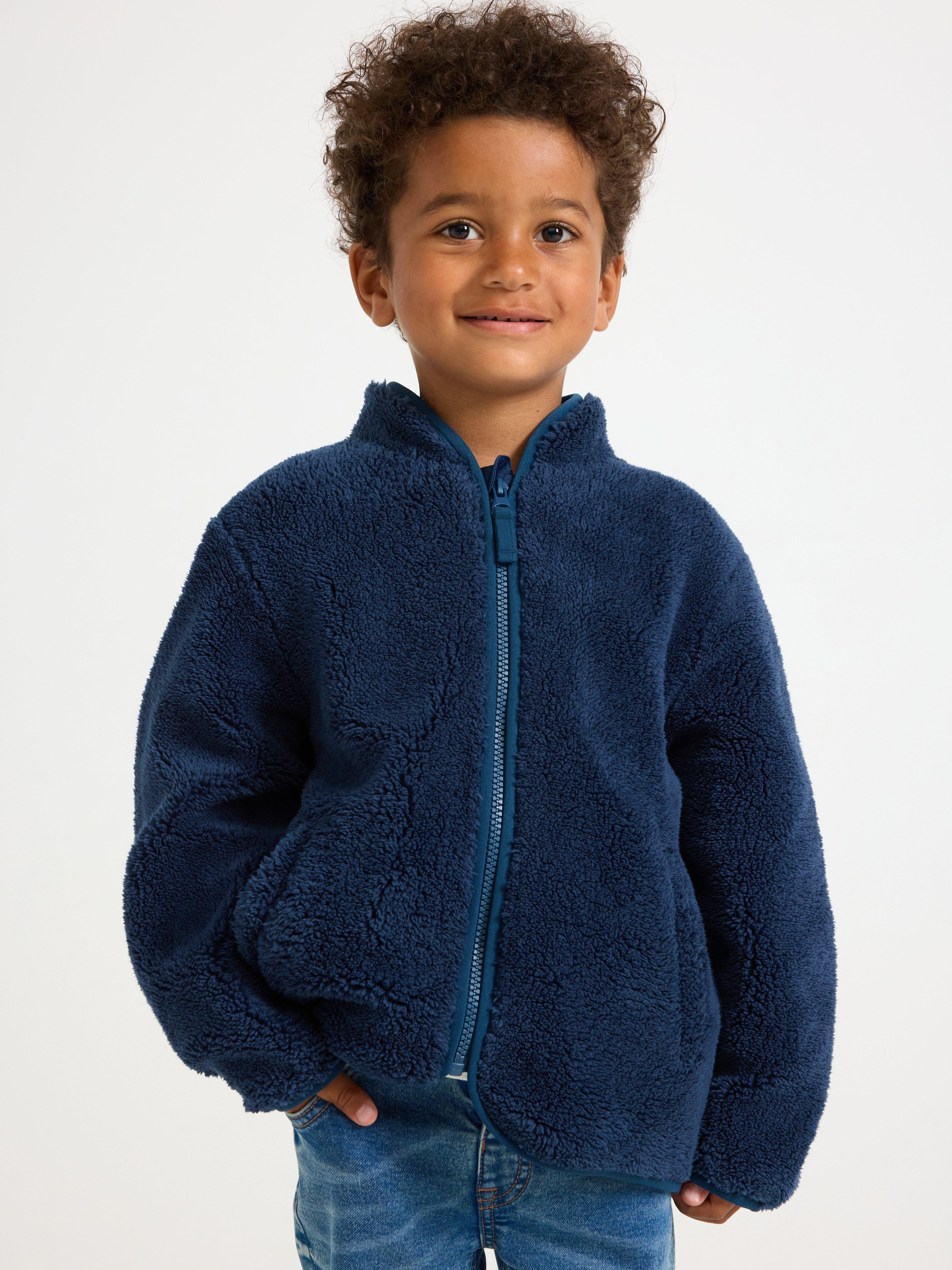 Jacket - Kids Wear - Blue