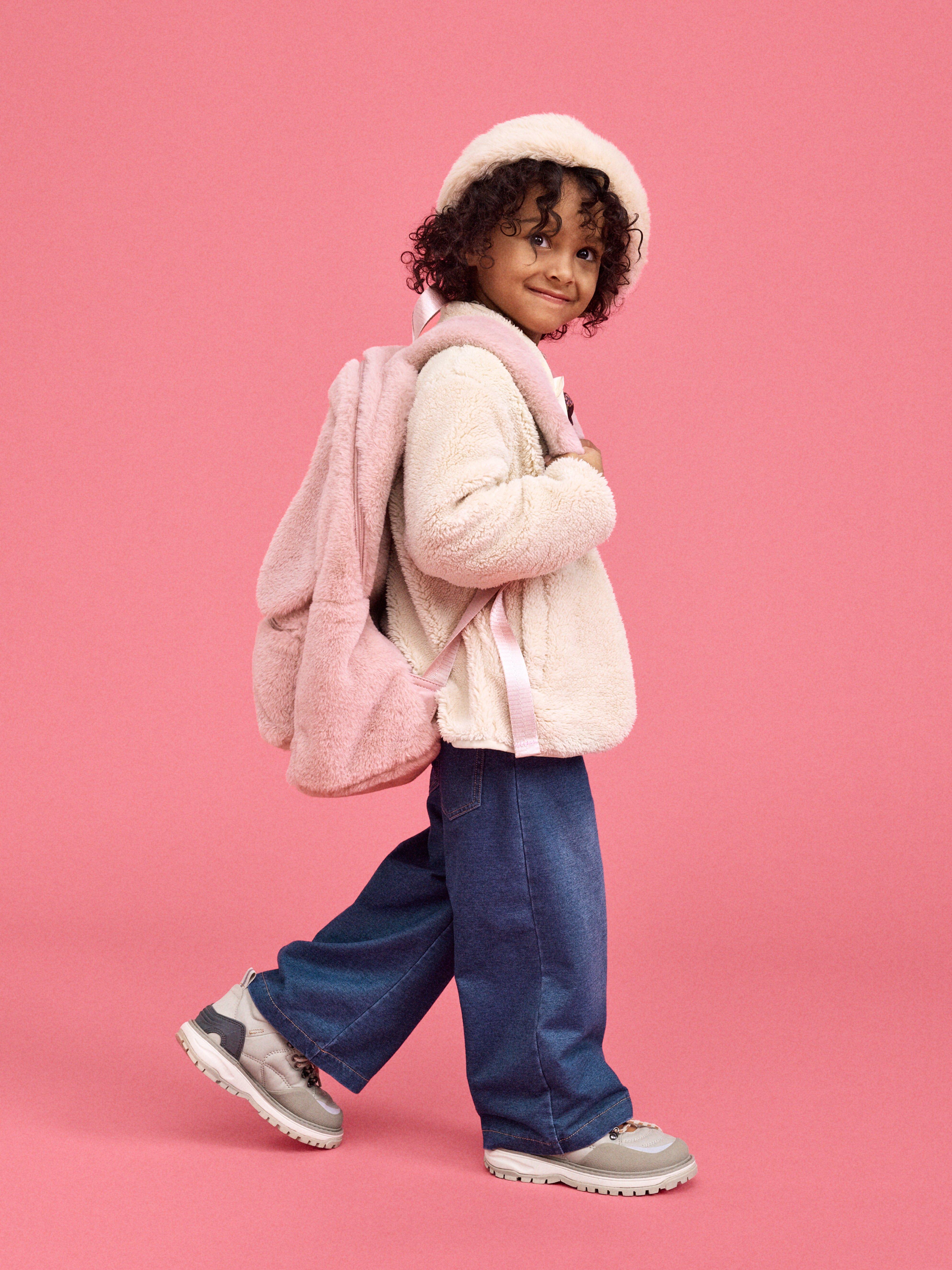 Jacket - Kids Wear - Beige