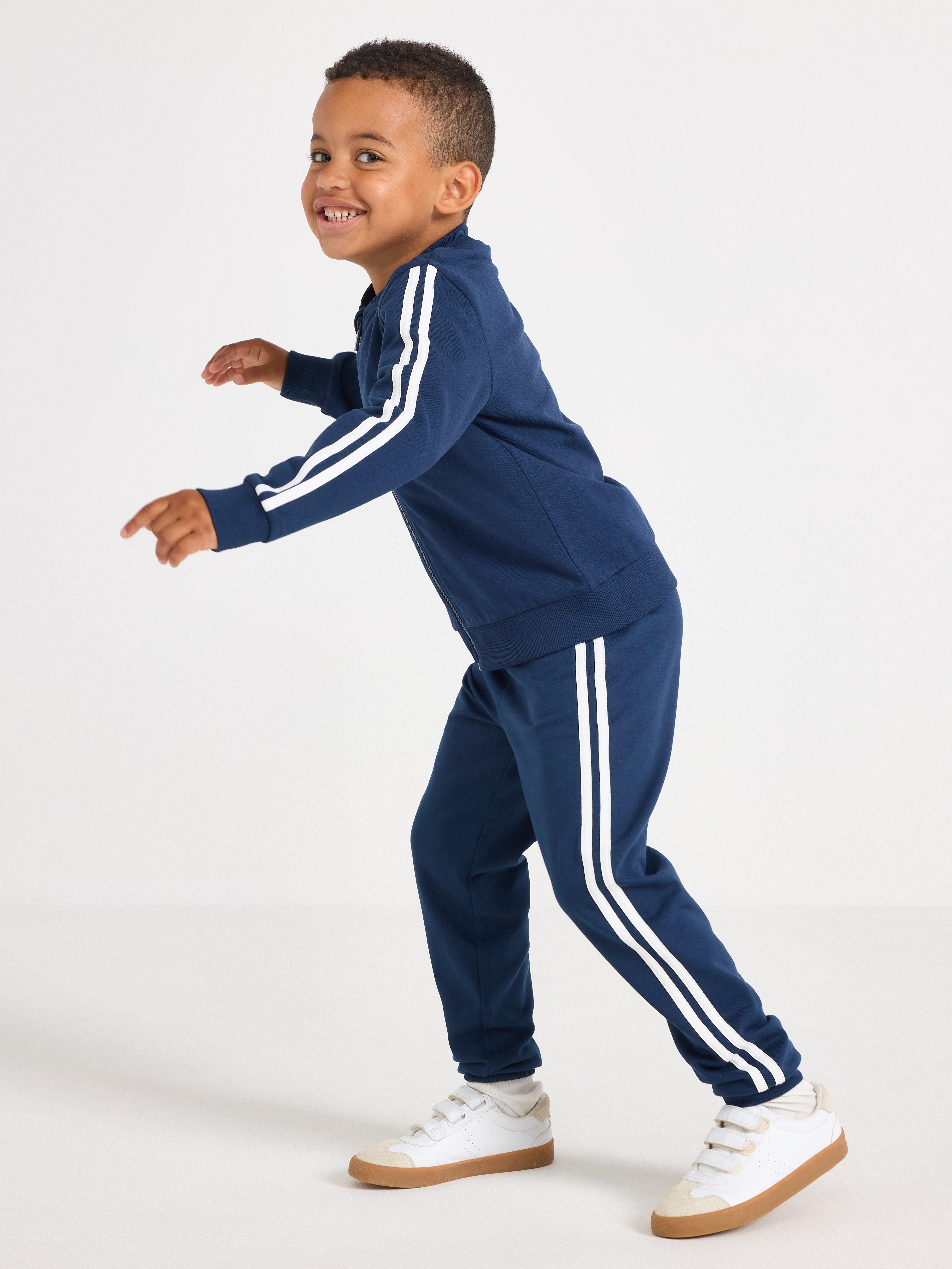 Bomber Jacket - Kids Wear - Blue