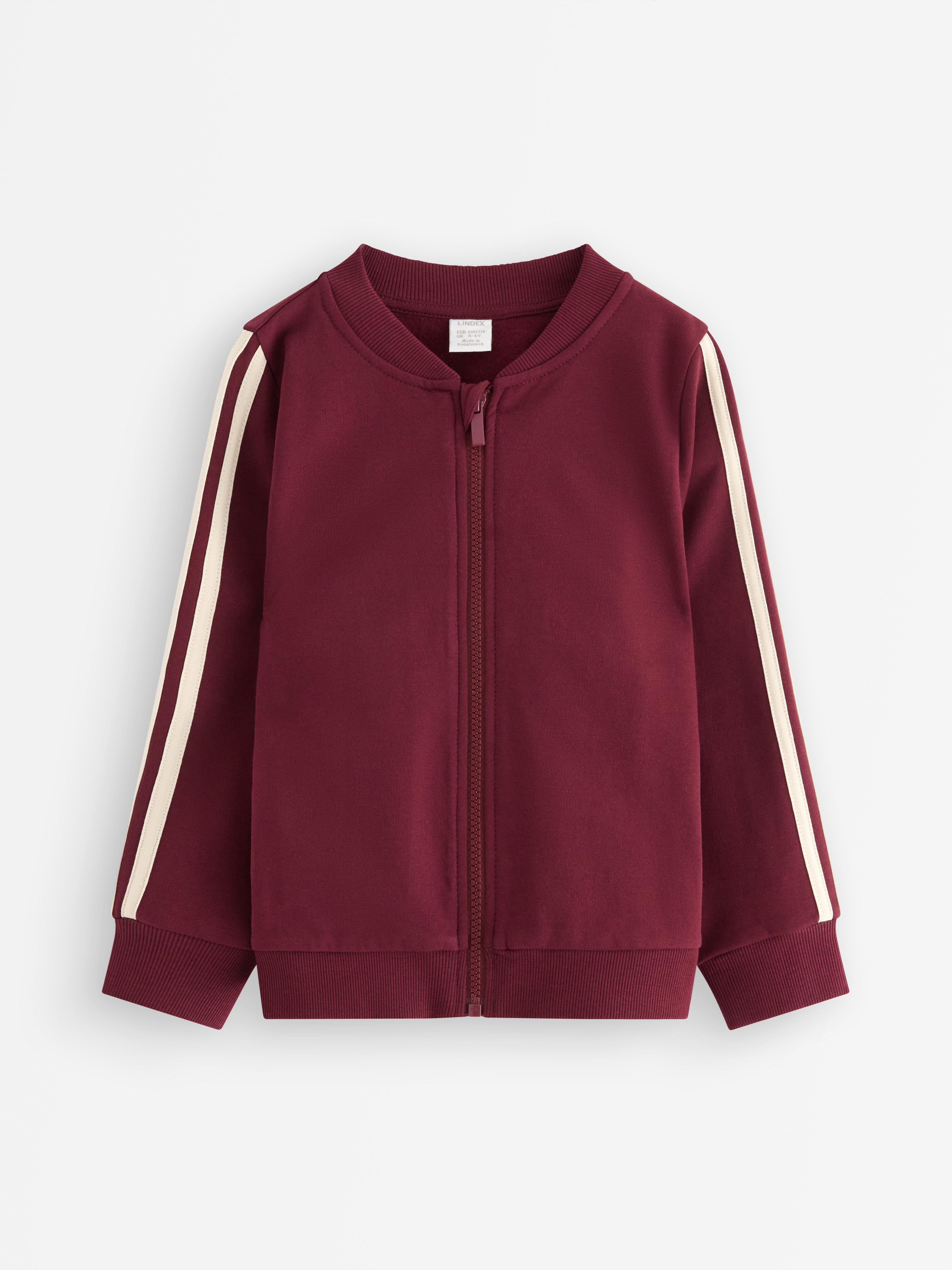 Bomber Jacket - Kids Wear - Red