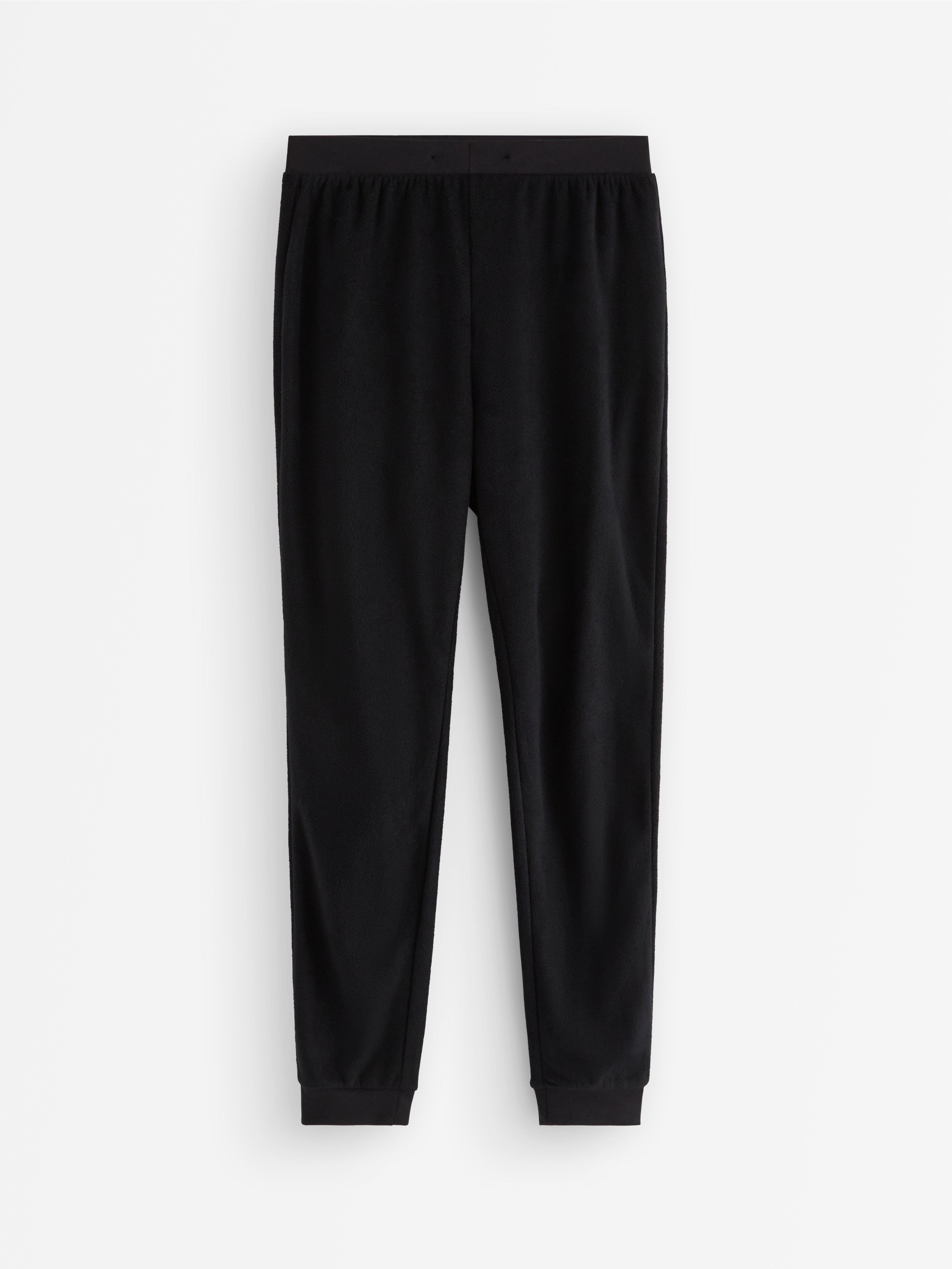 Fleece trousers - Kids Wear - Black