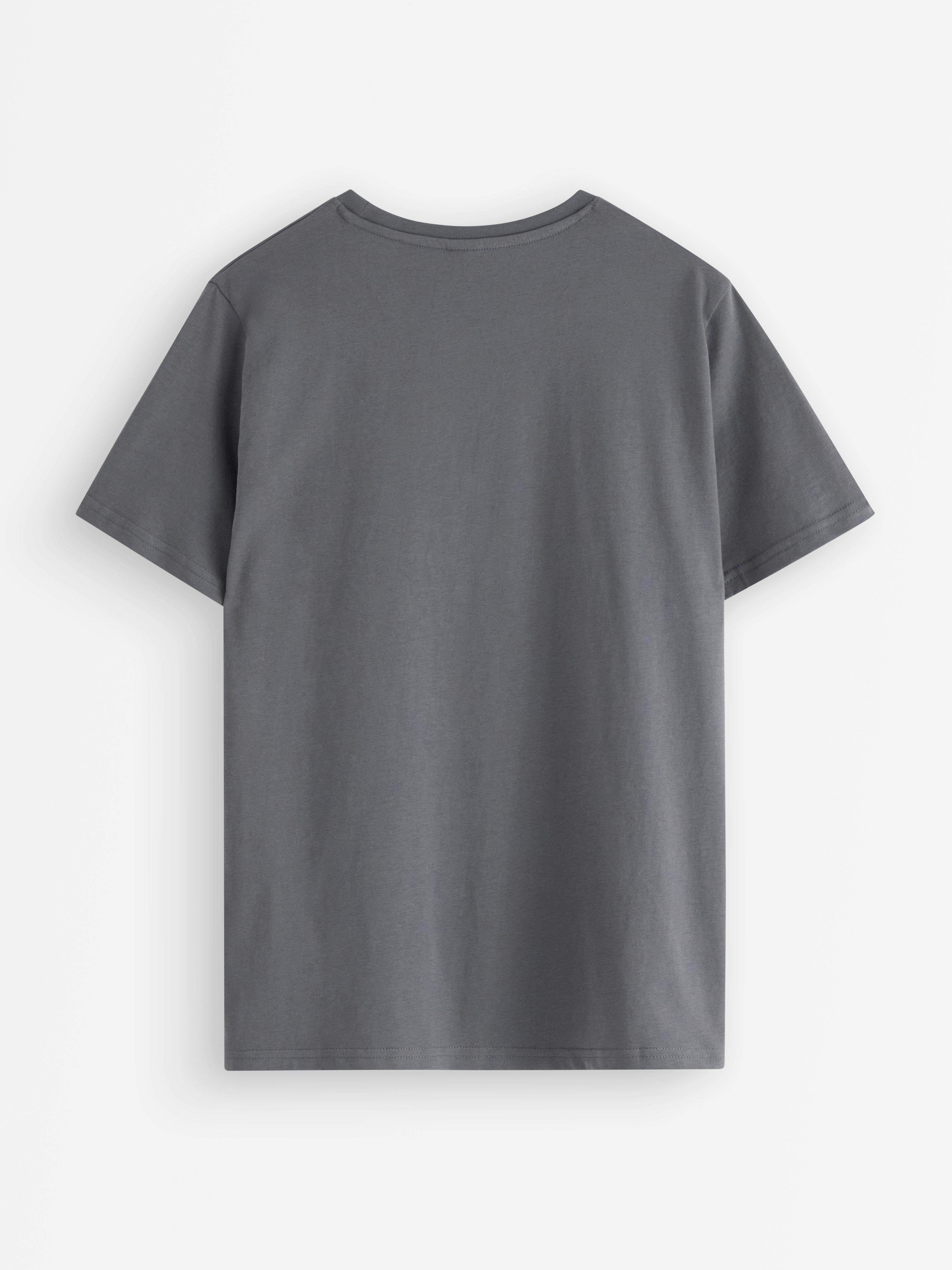 T-shirt - Kids Wear - Grey