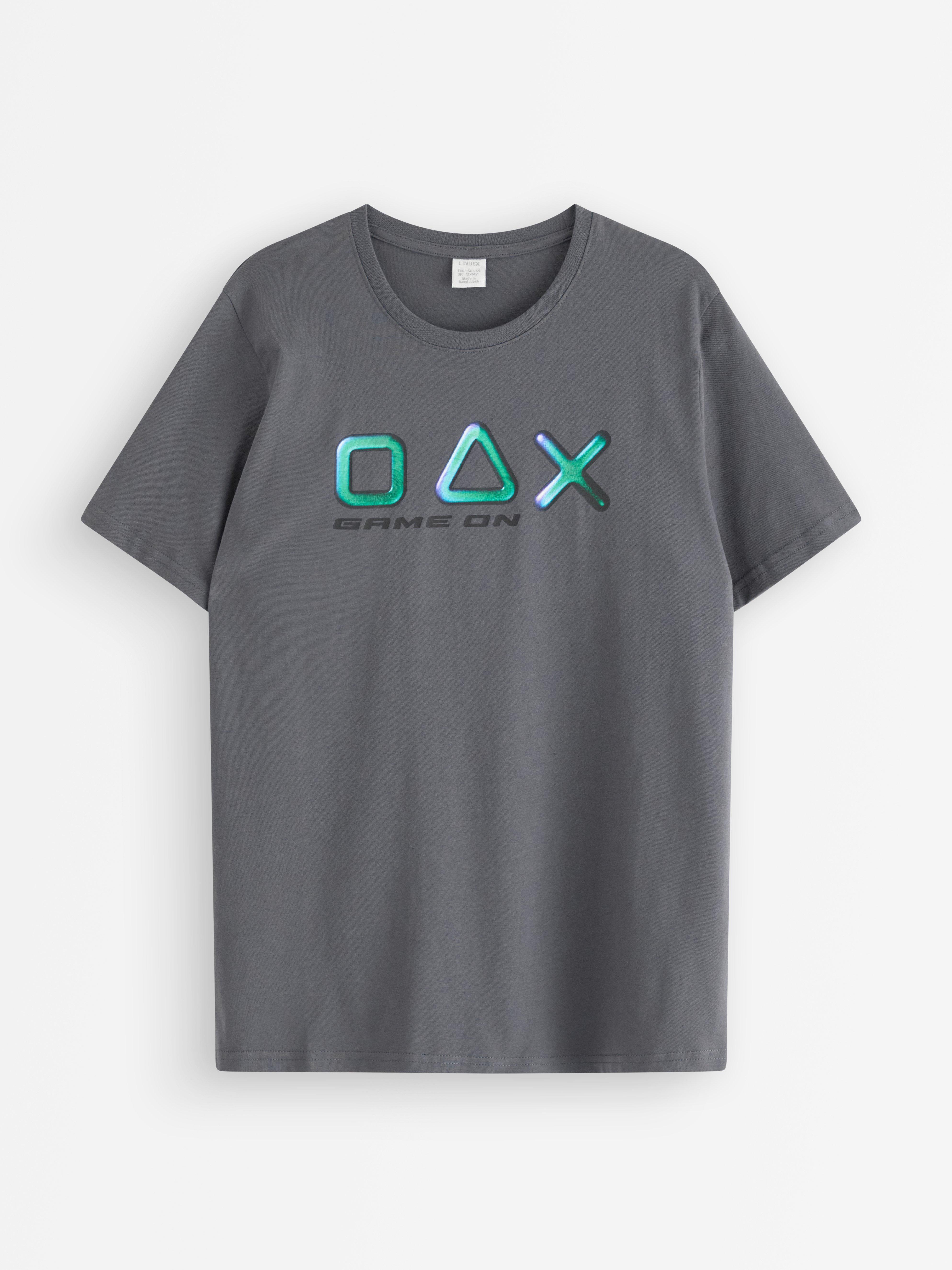 T-shirt - Kids Wear - Grey