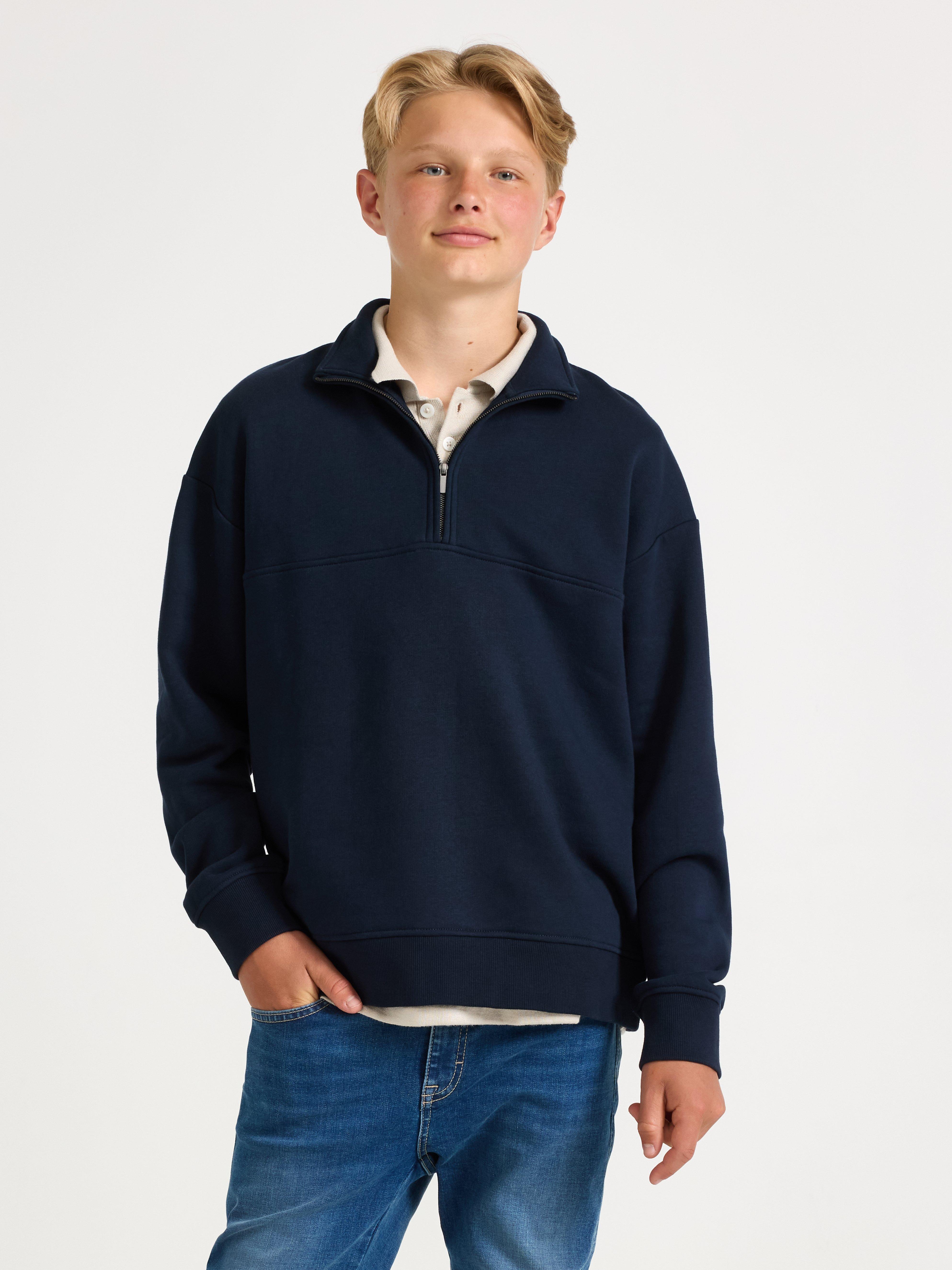 Pusero - Lapset - Sininen