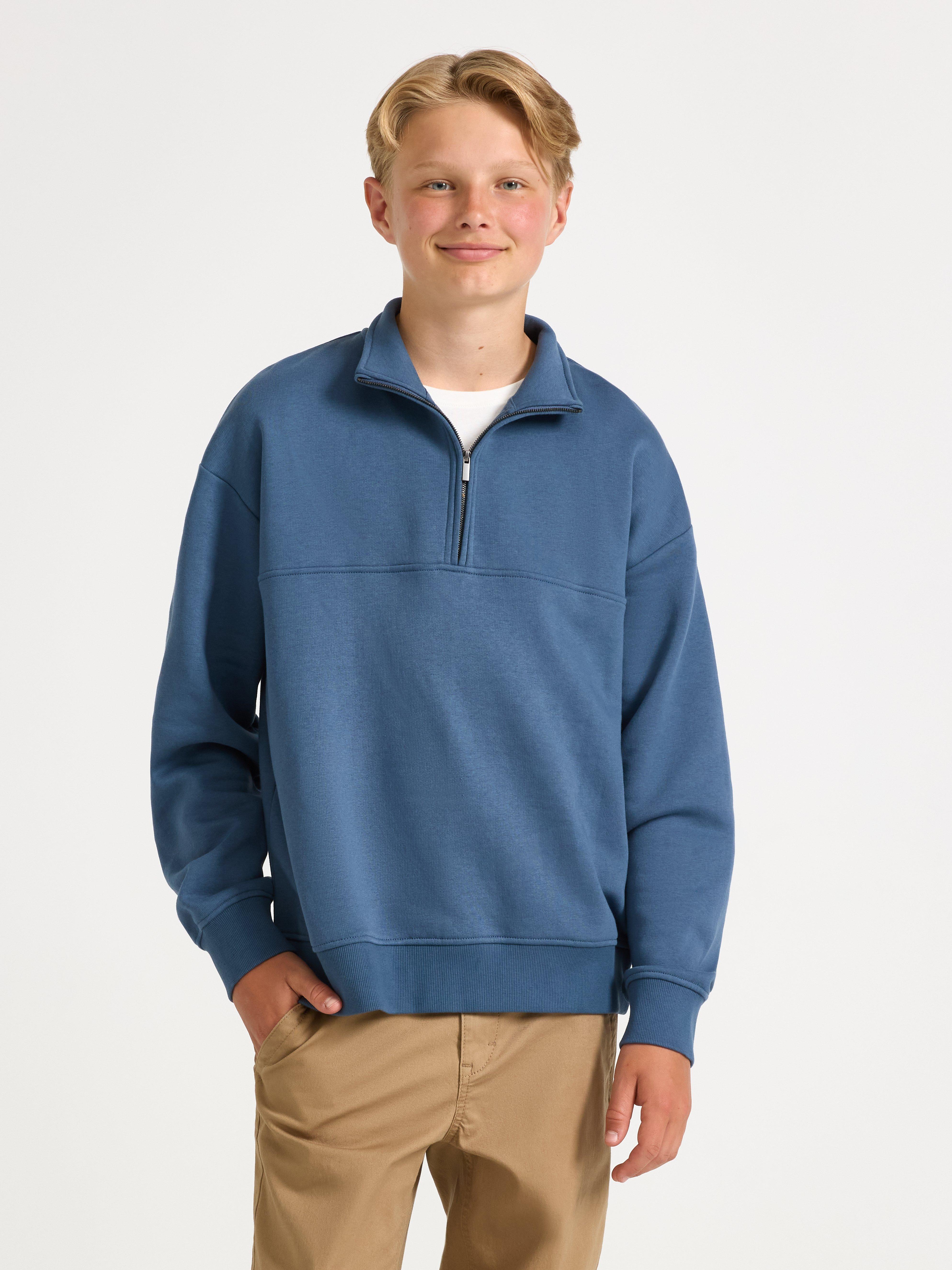 Sweater - Kids Wear - Blue