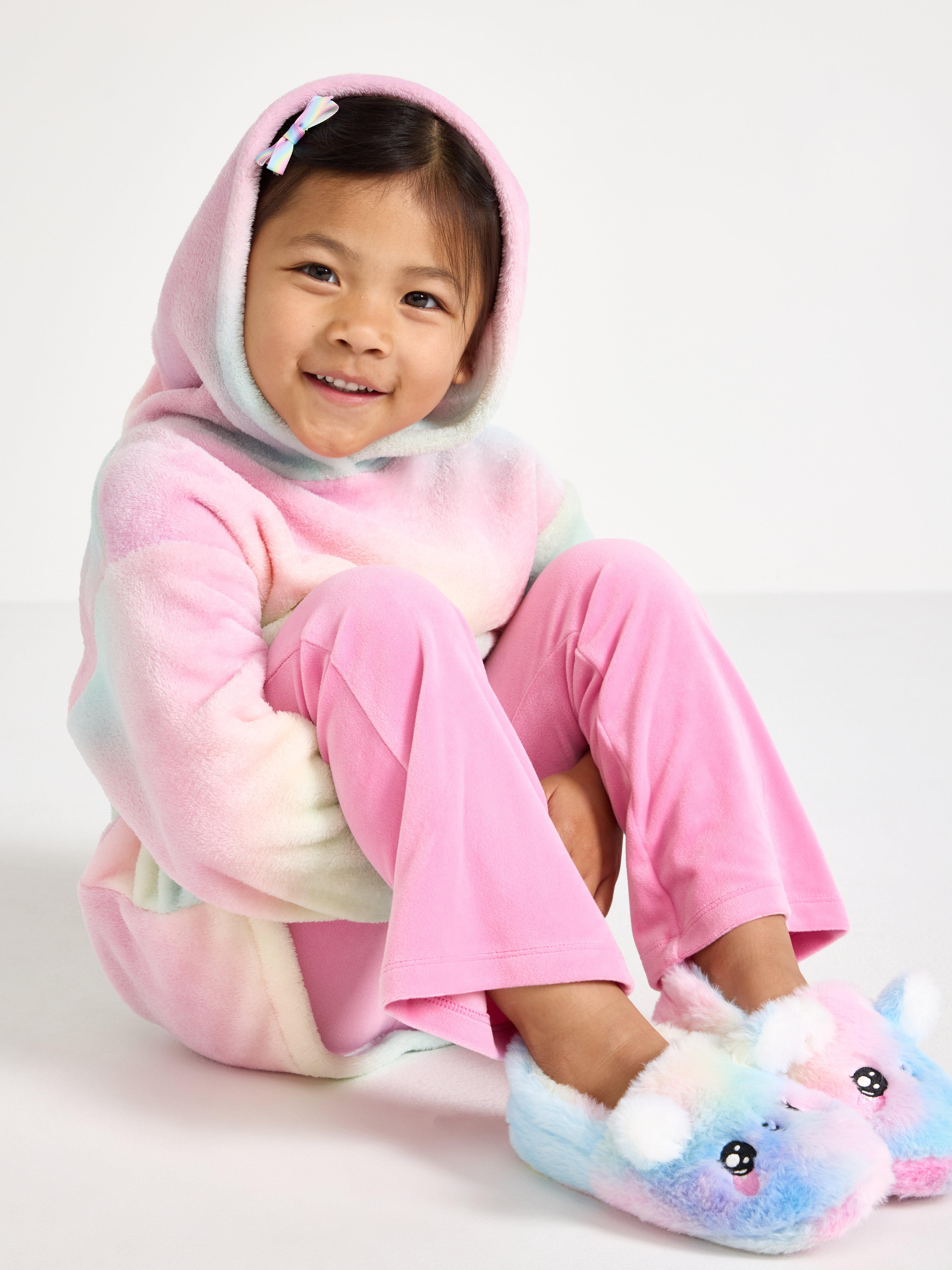 Bathrobe - Kids Wear - Pink