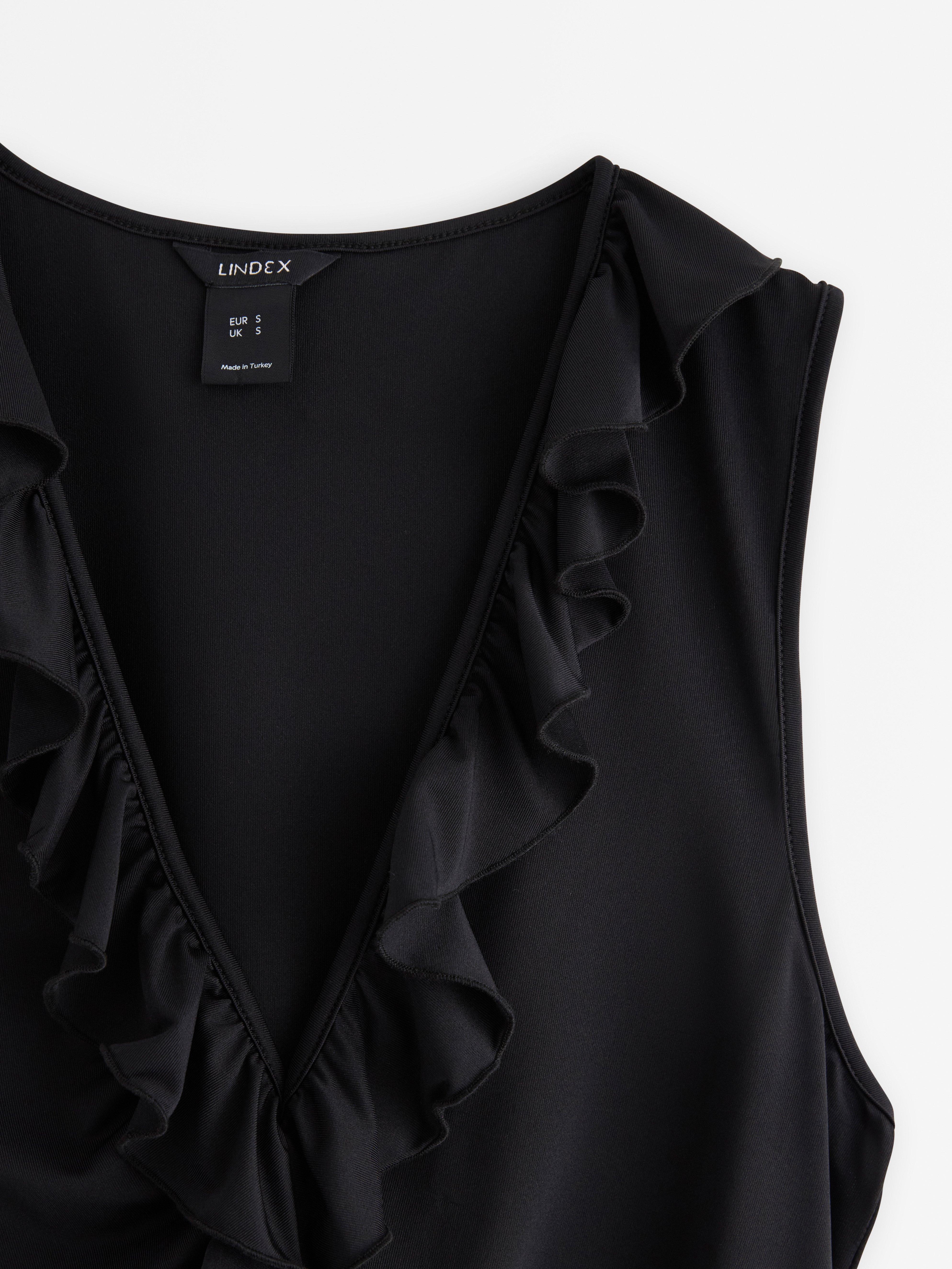 Top - Womens Wear - Black