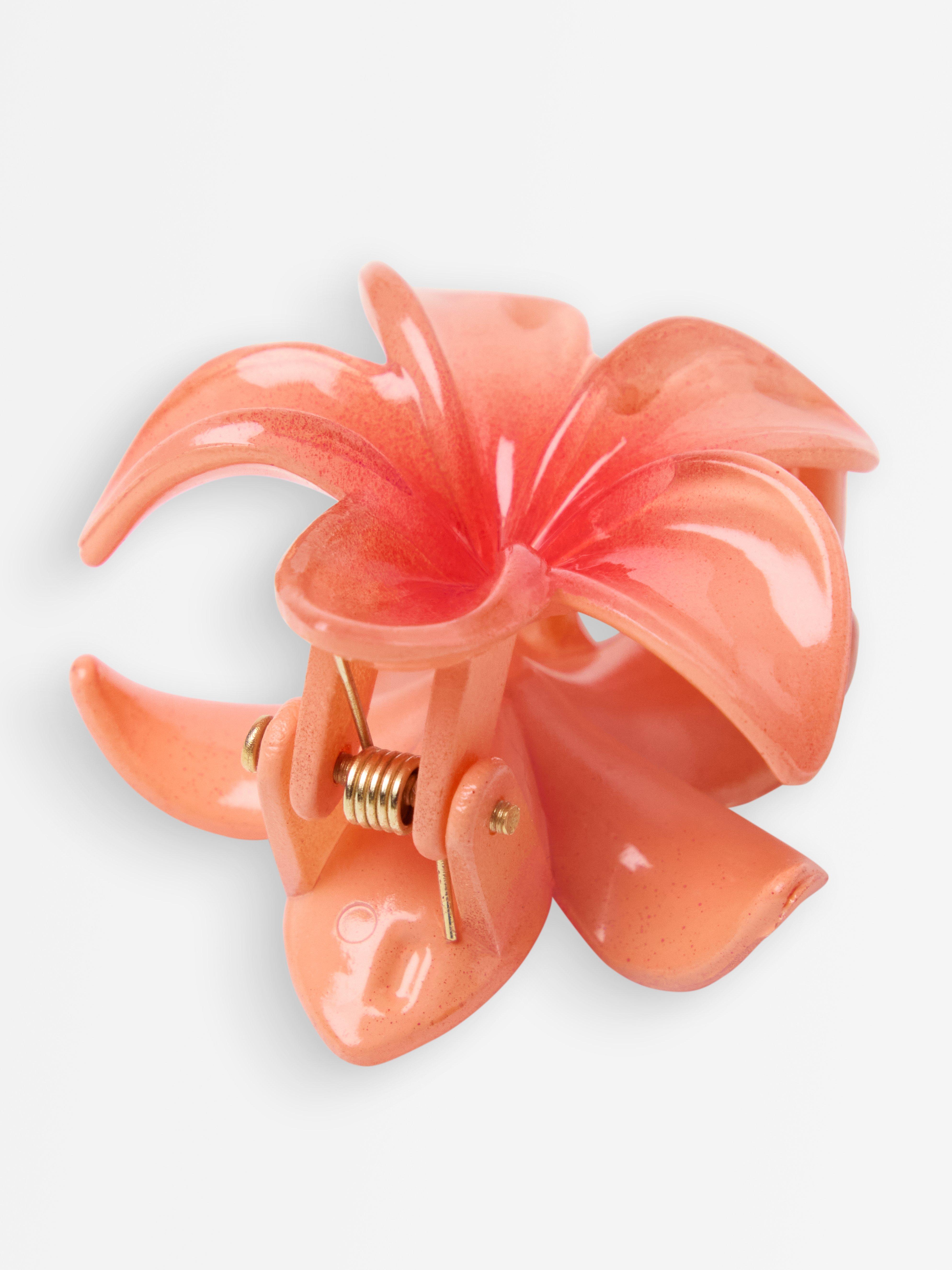 Hair Grip - Womens Wear - Orange