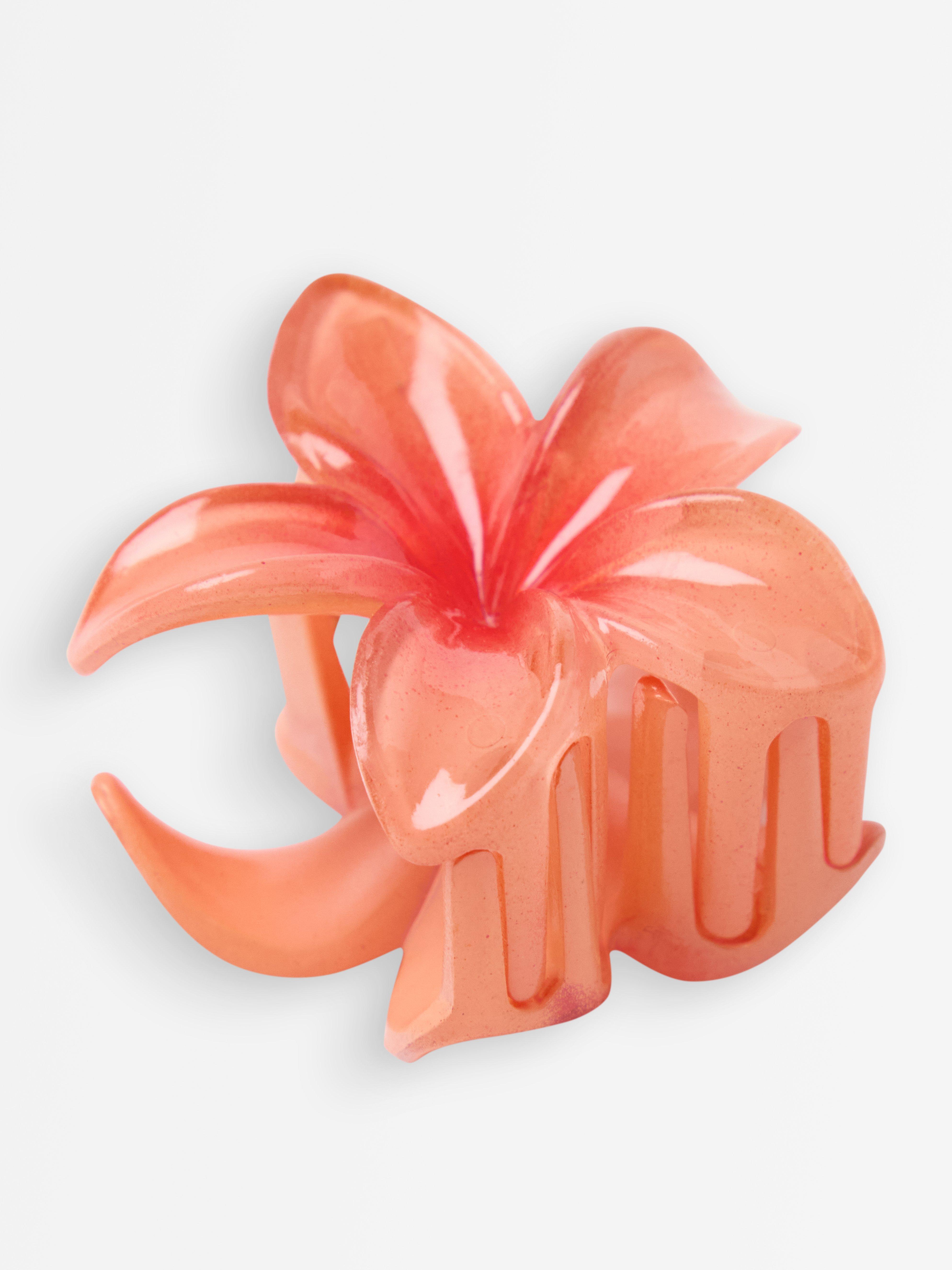 Hair Grip - Womens Wear - Orange