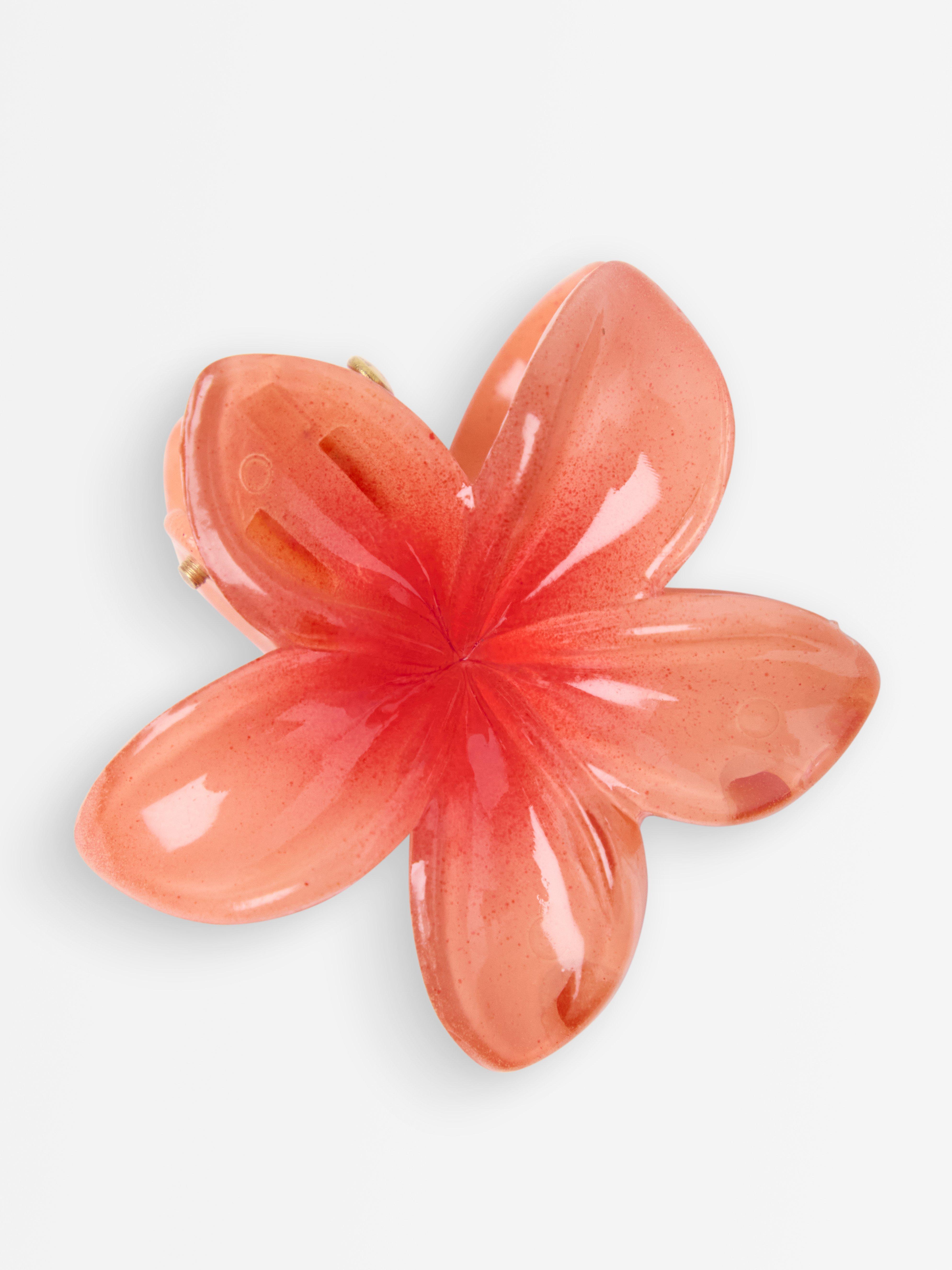 Hair Grip - Womens Wear - Orange