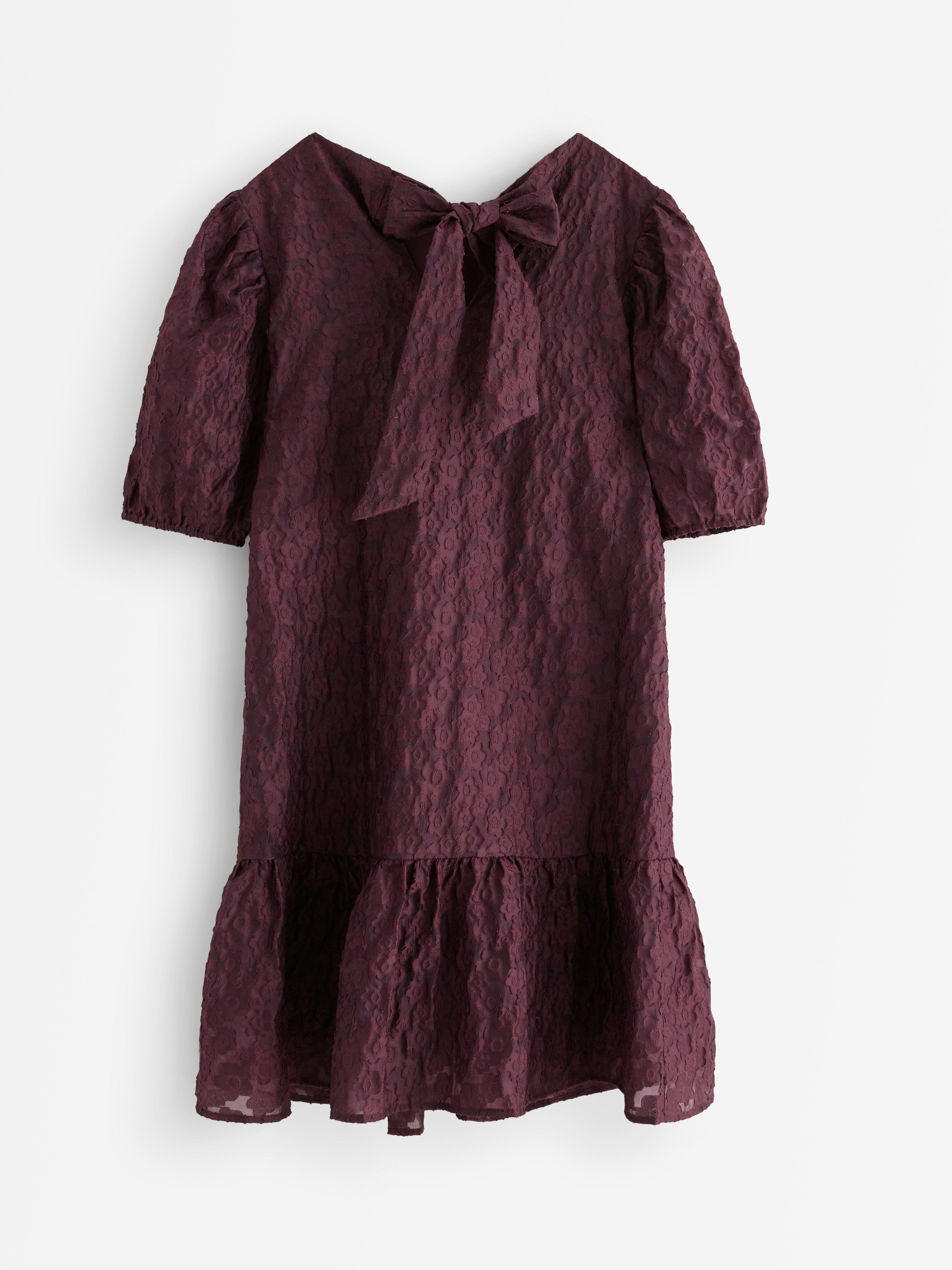 Dress - Womens Wear - Lilac