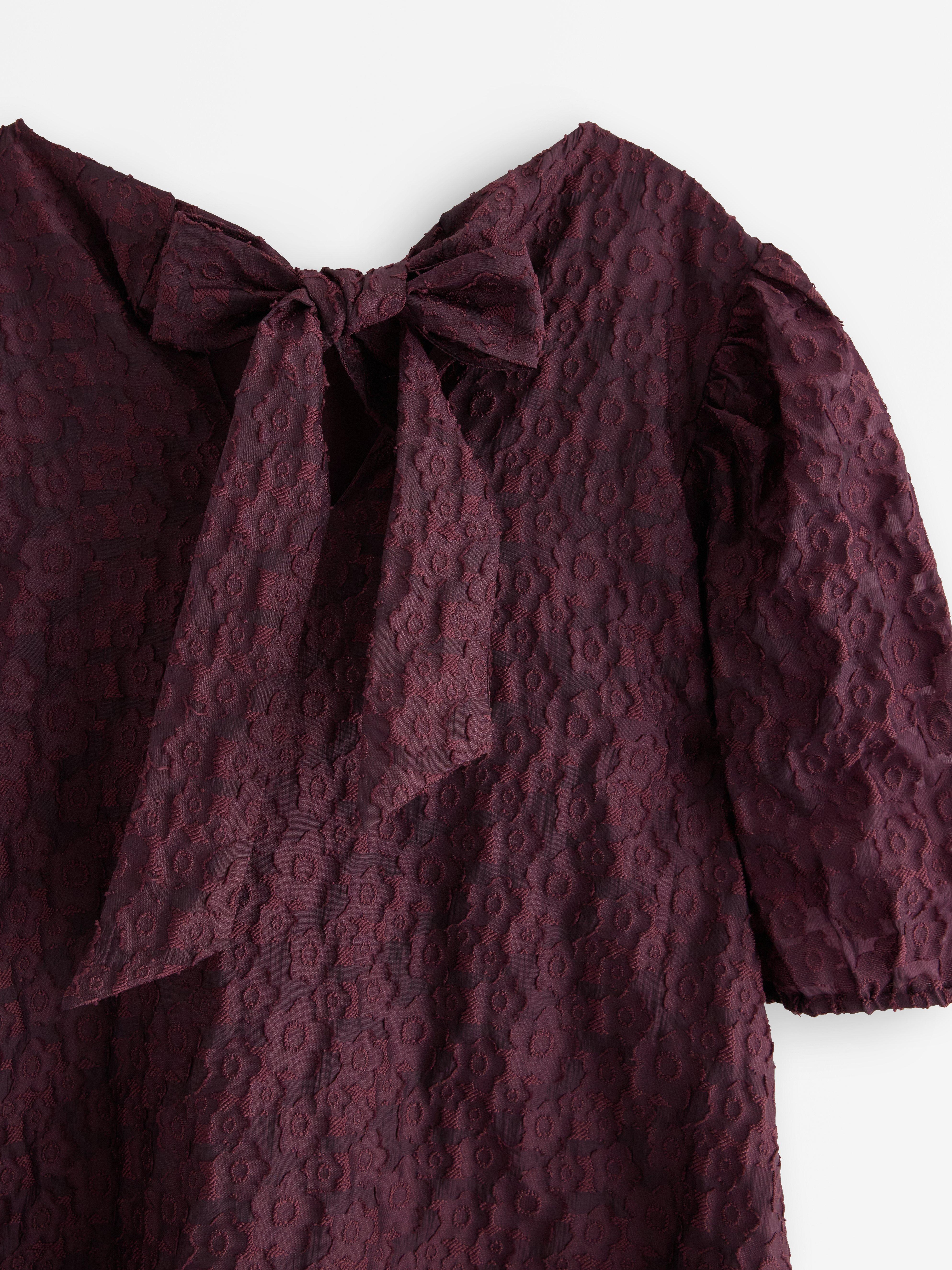 Dress - Womens Wear - Lilac
