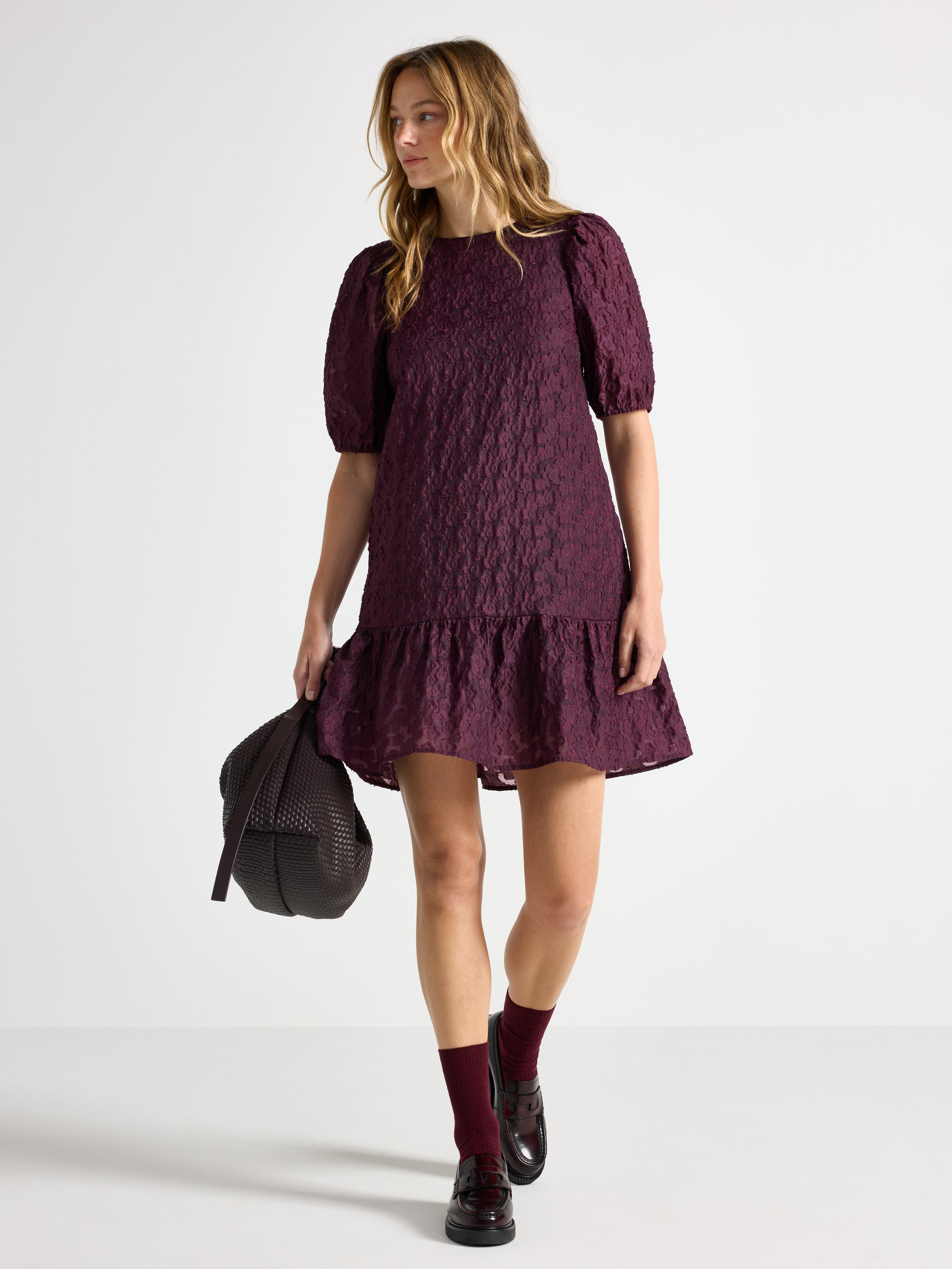 Dress - Womens Wear - Lilac