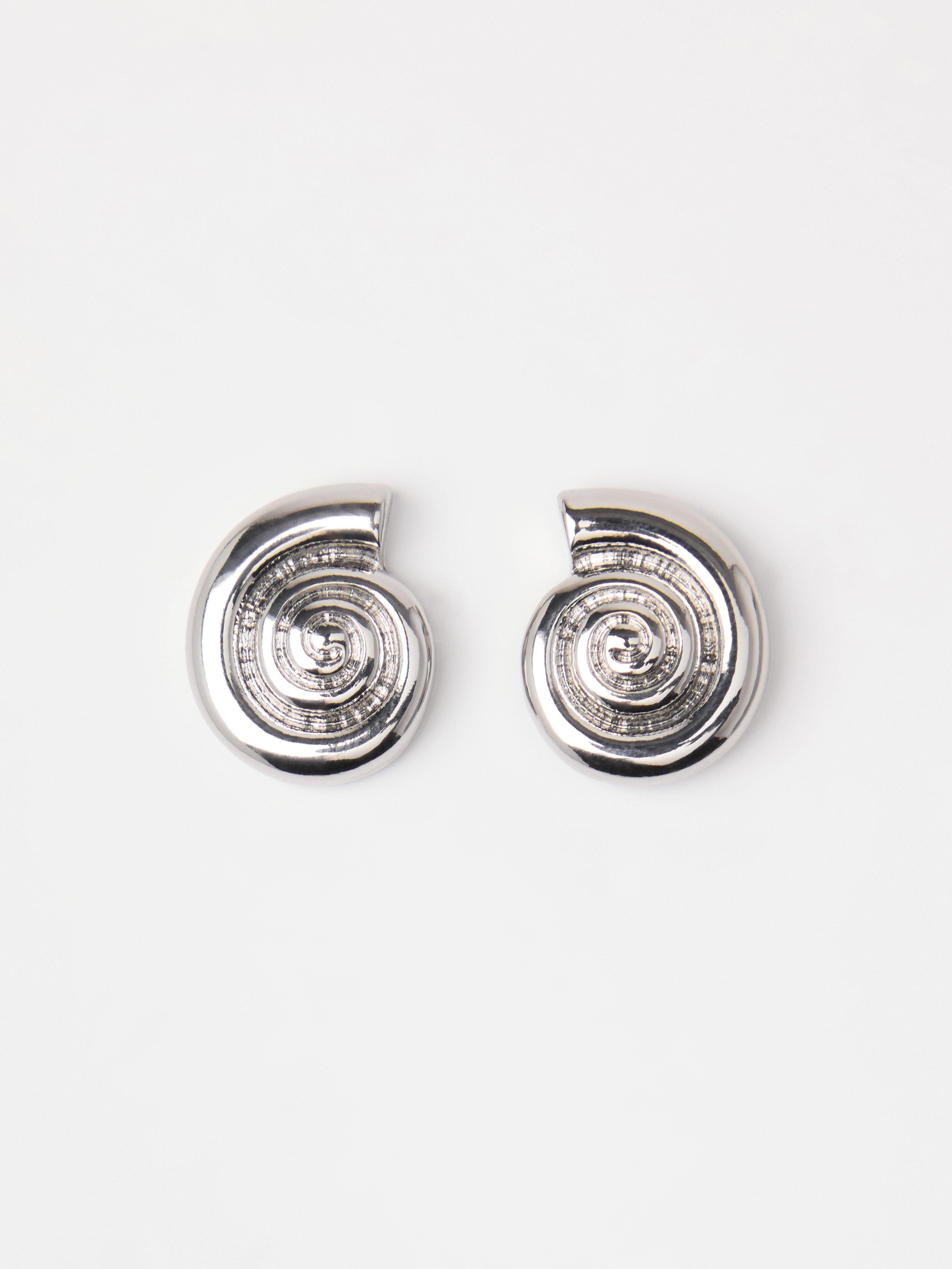Earrings - Womens Wear - Metallics