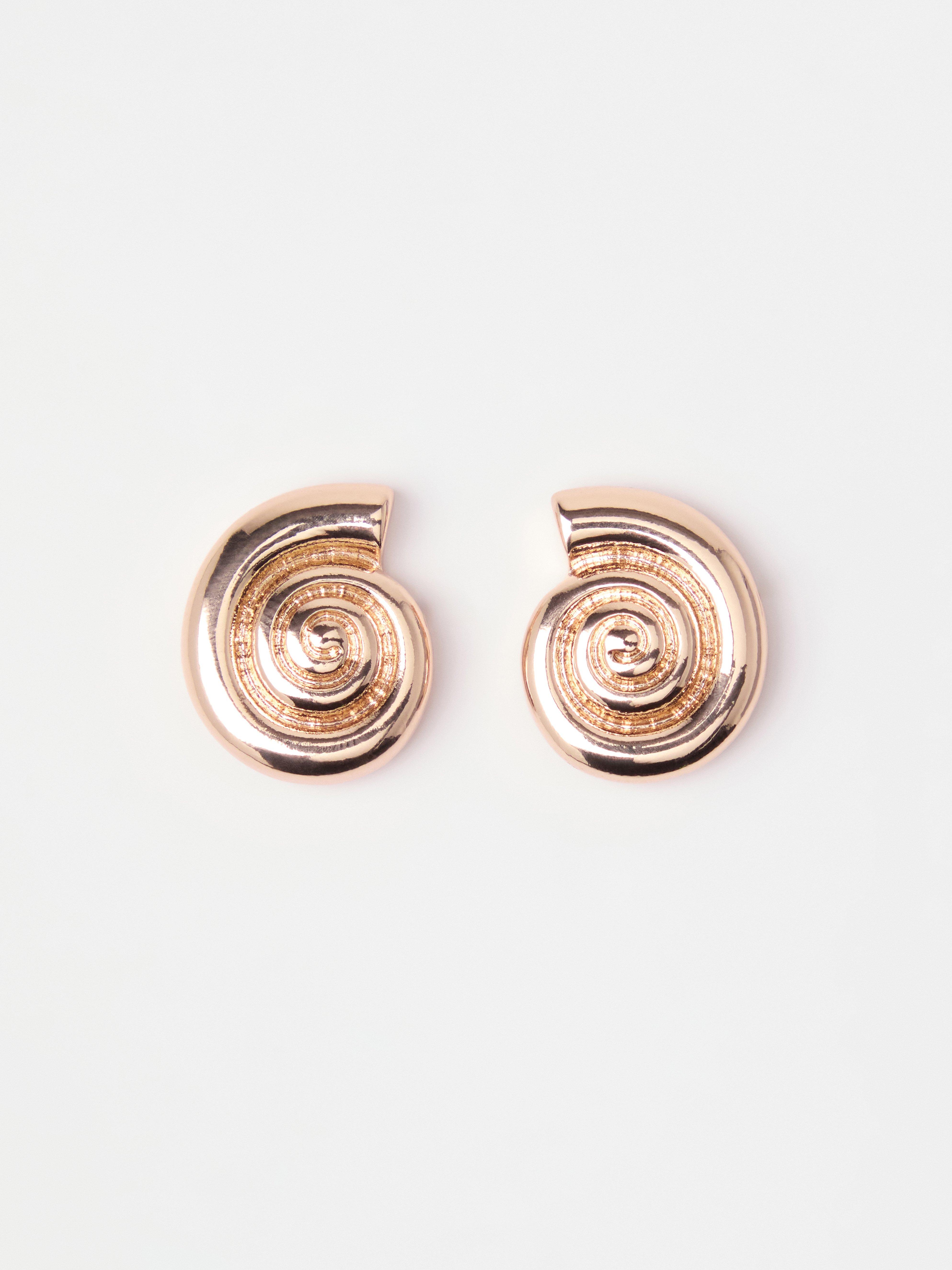 Earrings - Womens Wear - Metallics