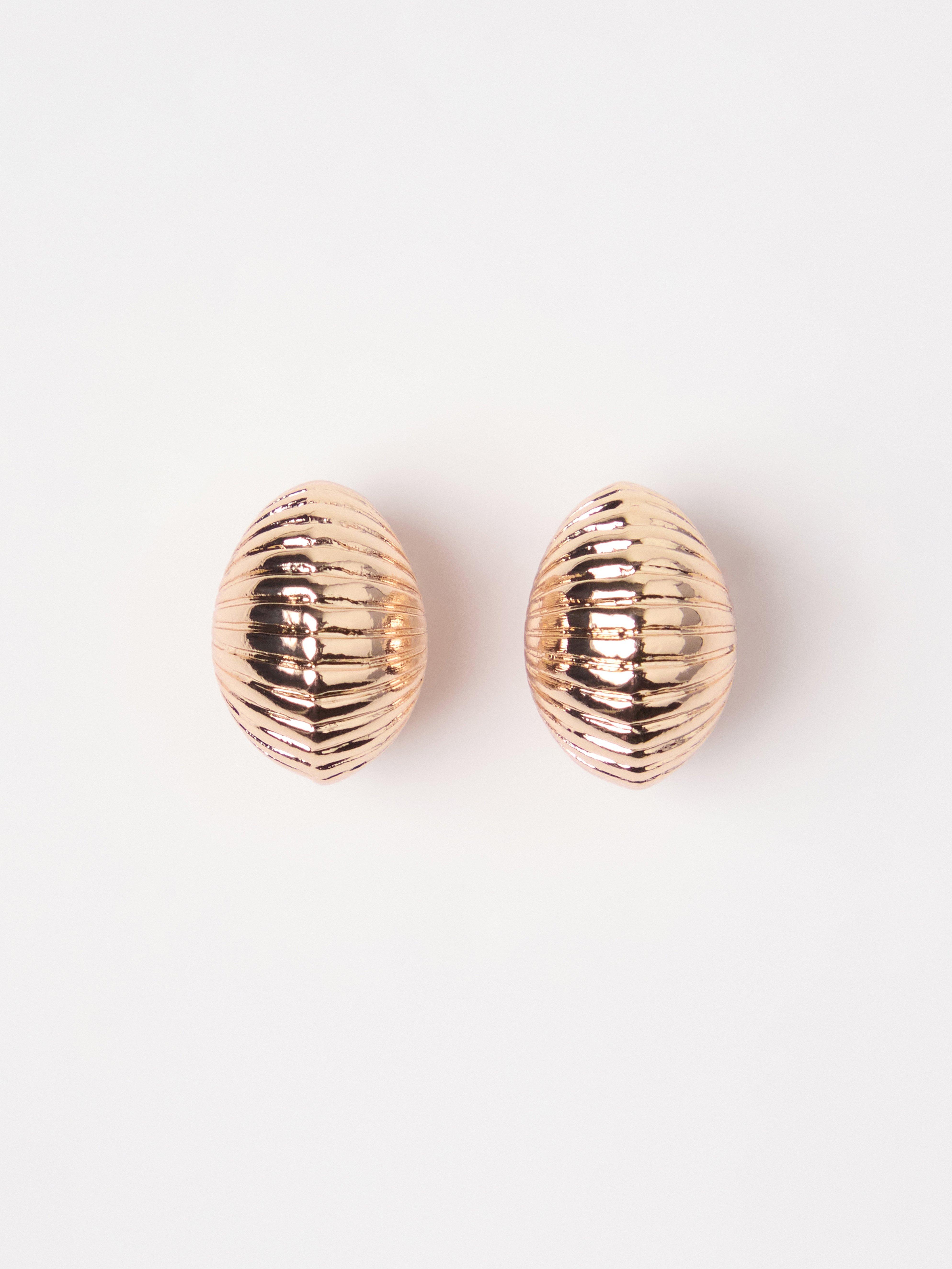 Earrings - Womens Wear - Metallics