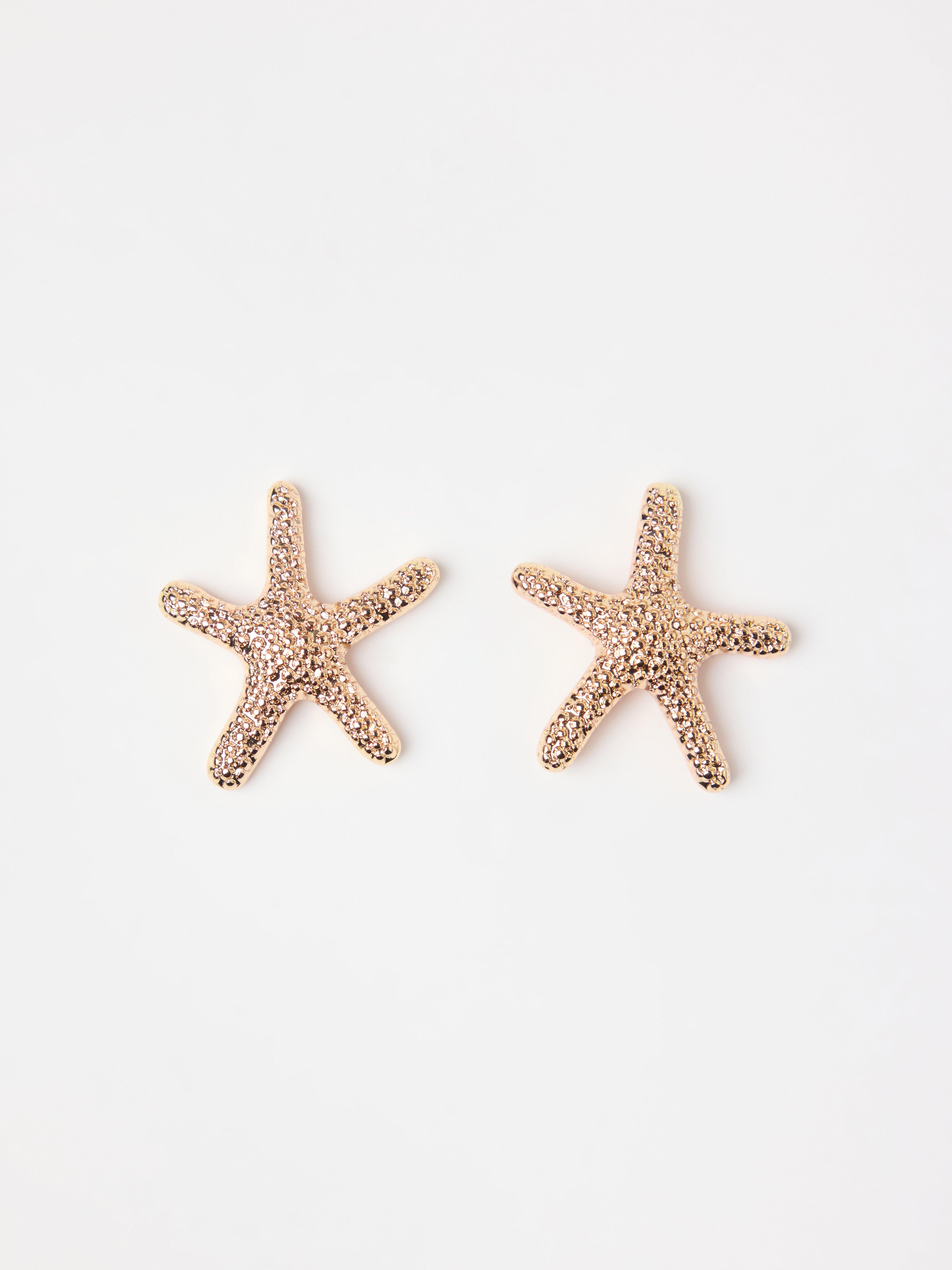 Earrings - Womens Wear - Metallics