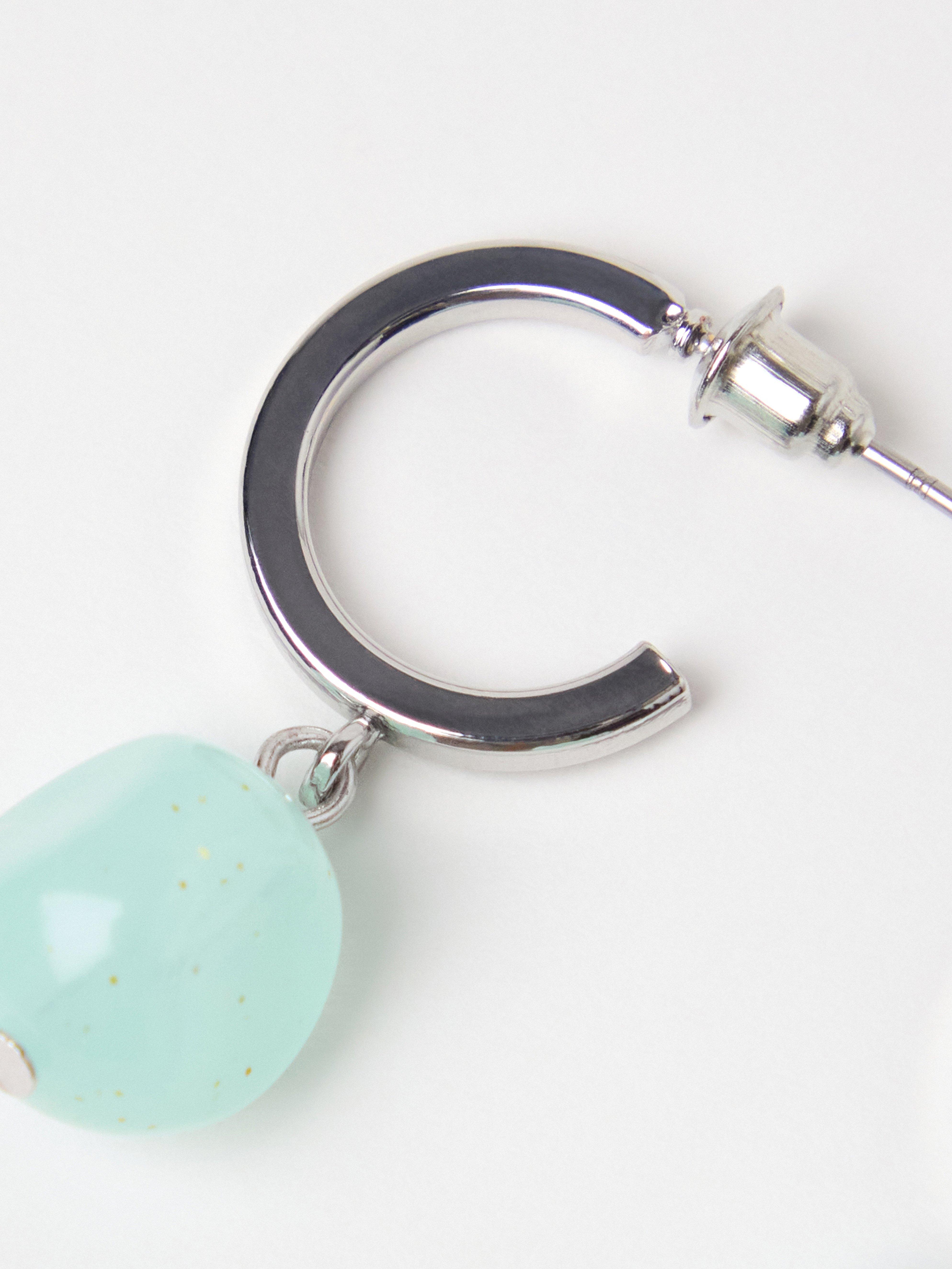 Earrings - Womens Wear - Turquoise
