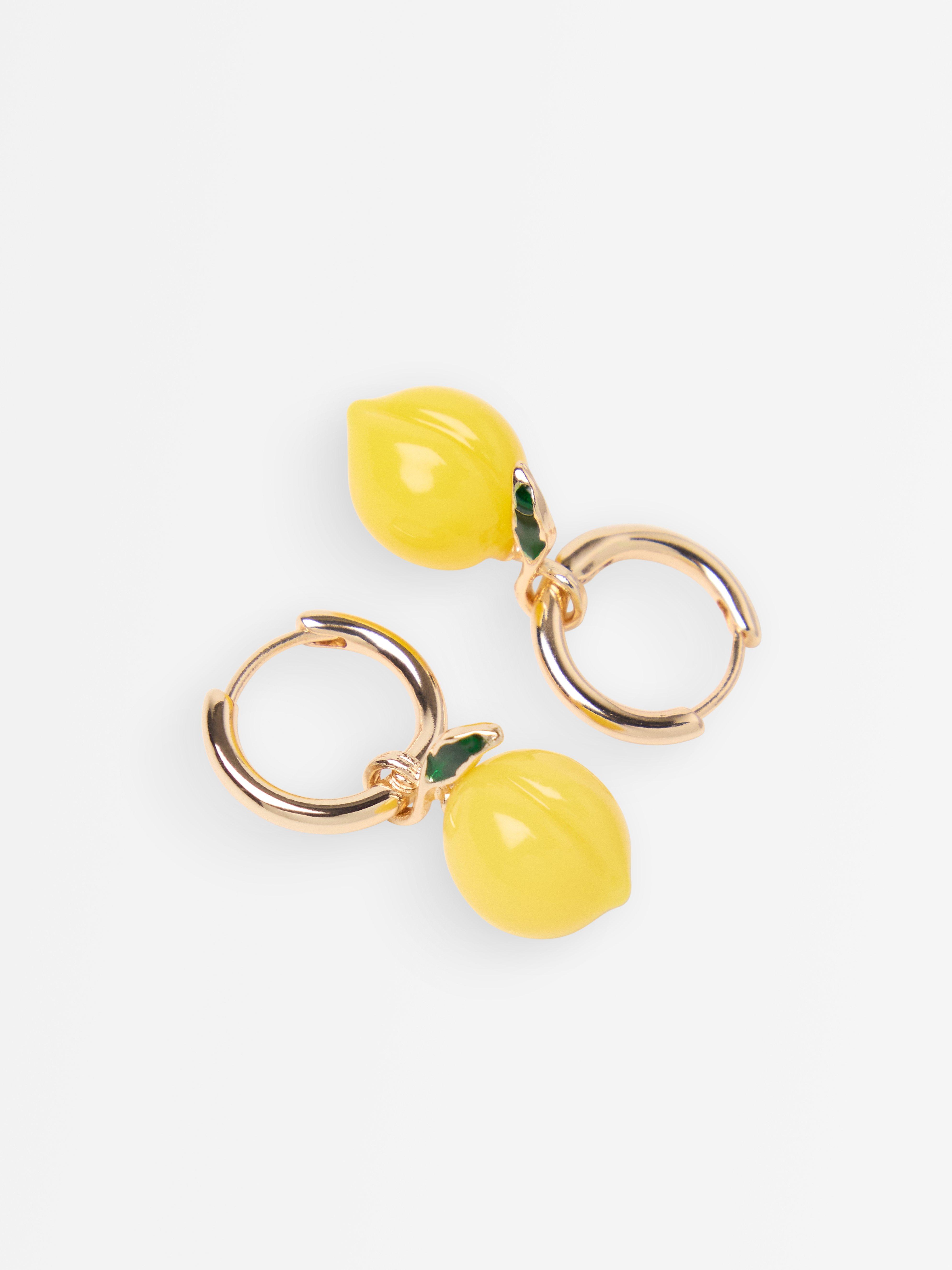 Earrings - Womens Wear - Metallics