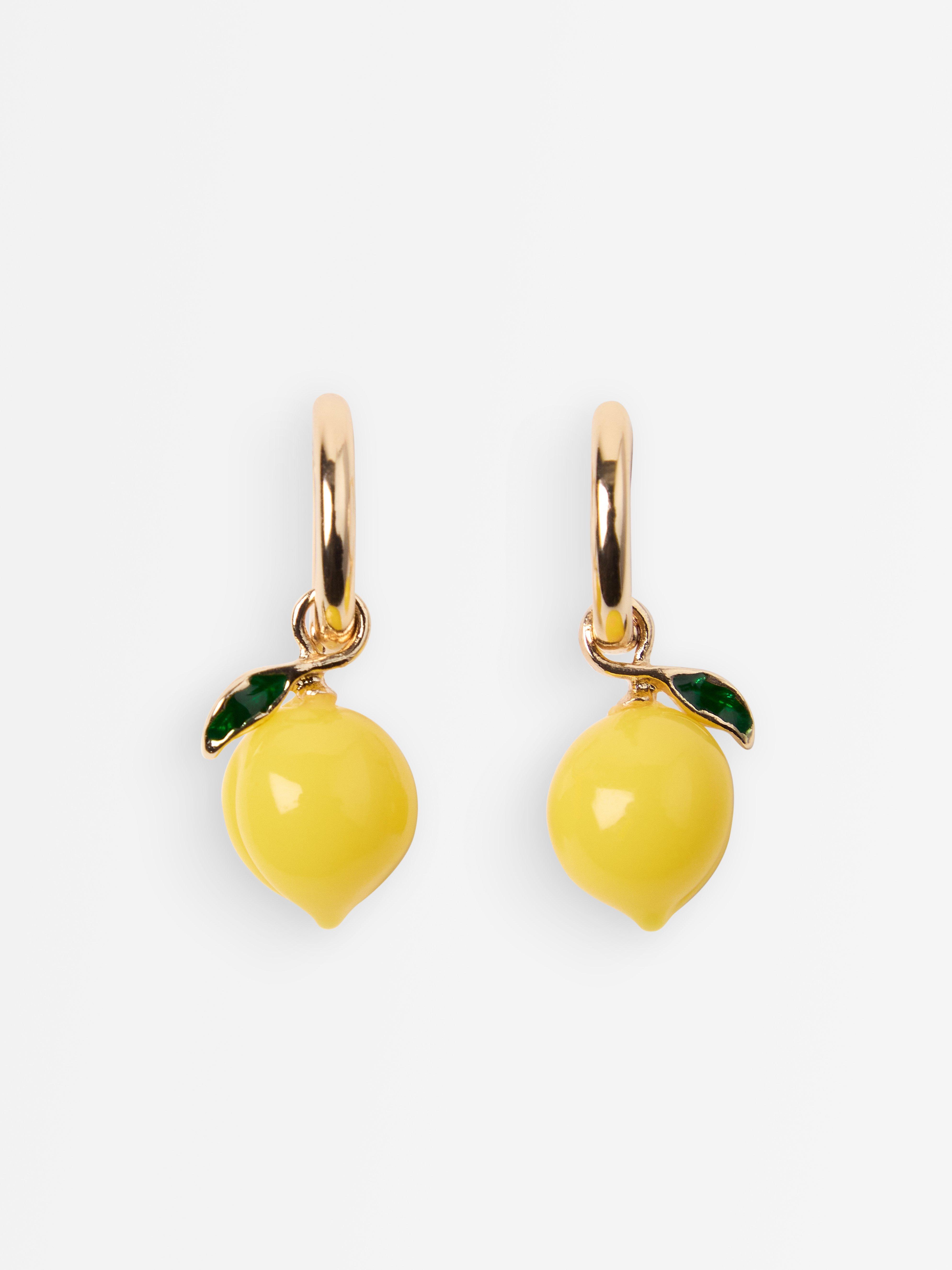 Earrings - Womens Wear - Metallics