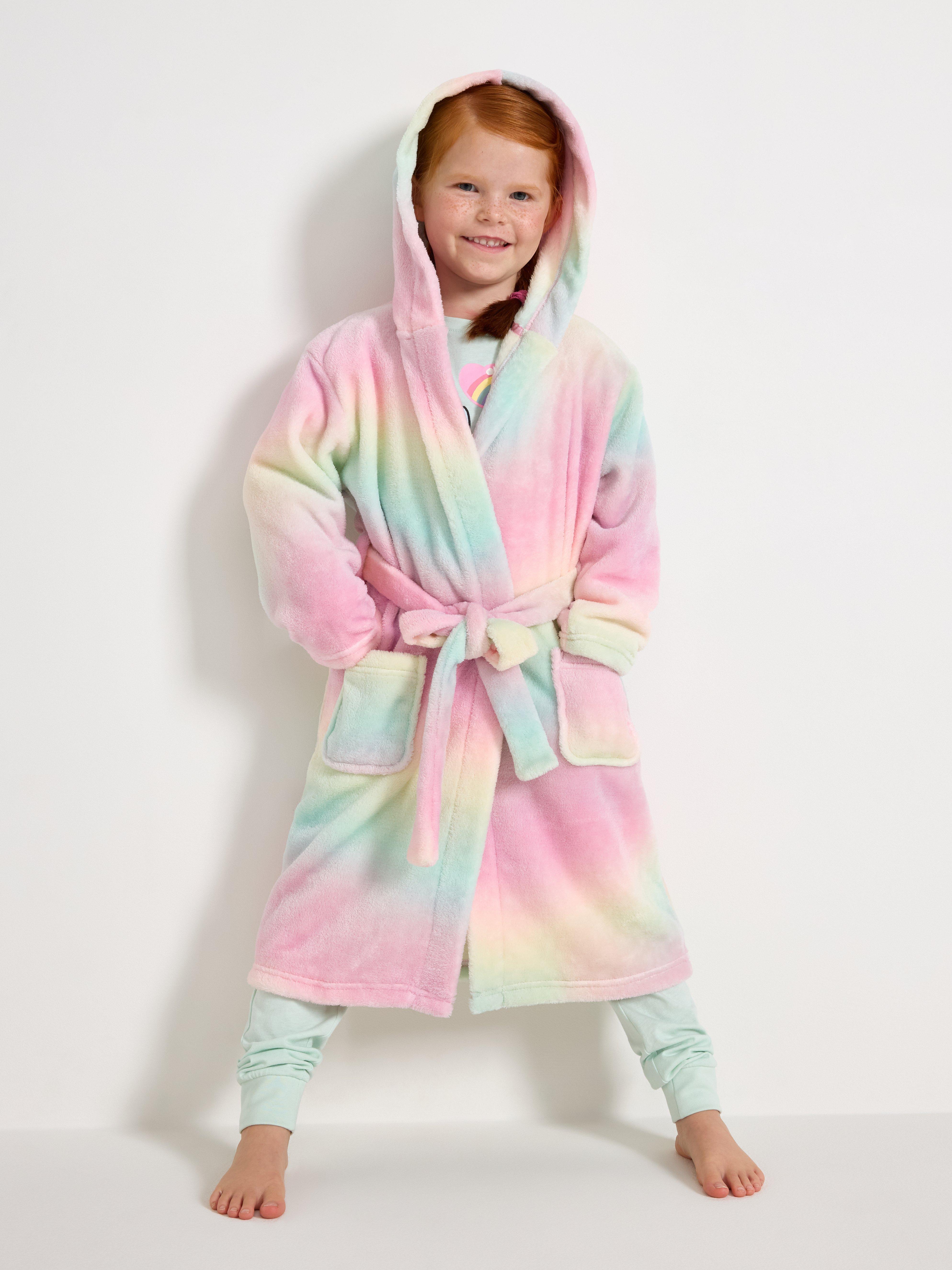 Robe - Kids Wear - Pink