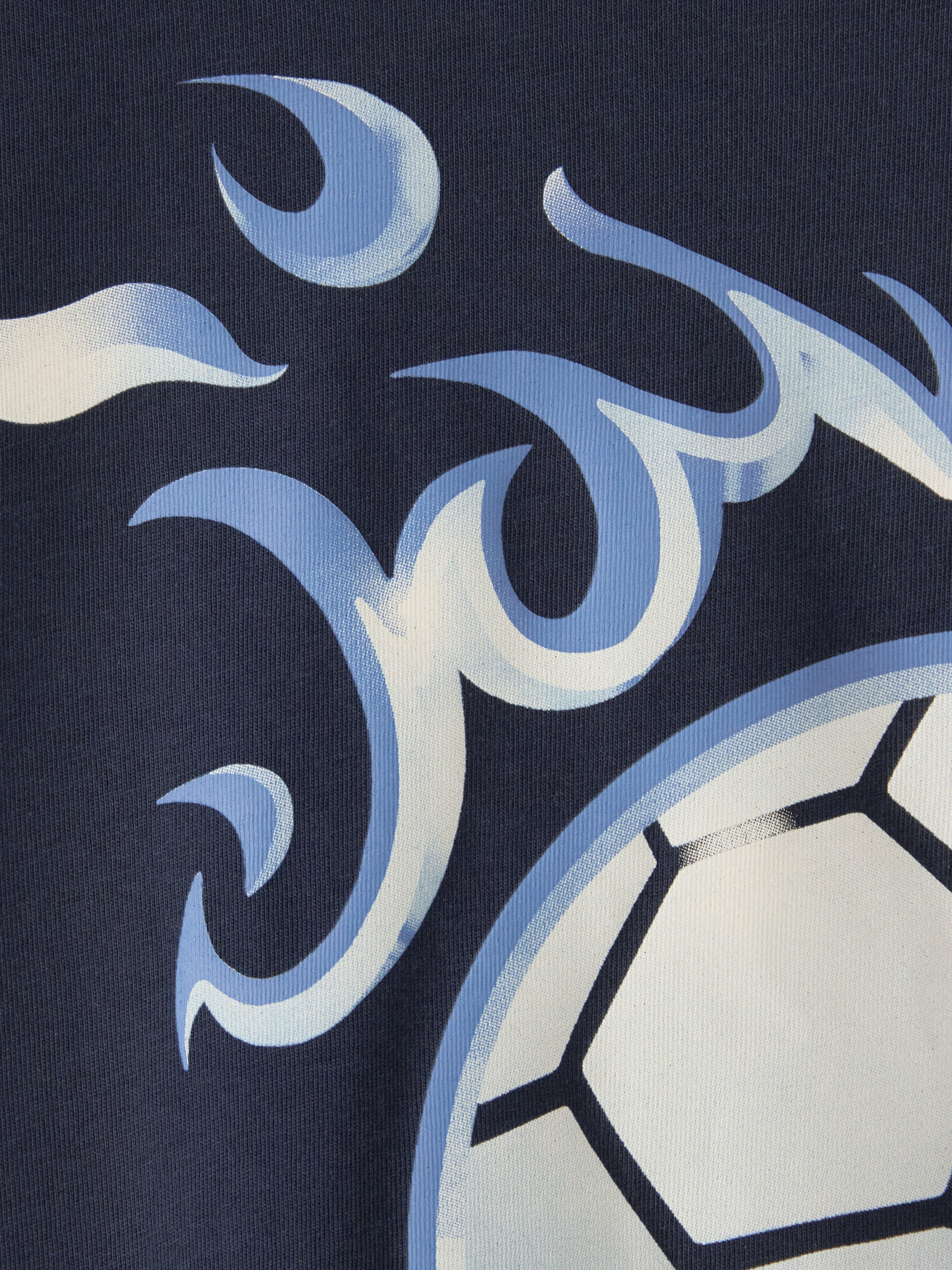 T-shirt - Kids Wear - Blue