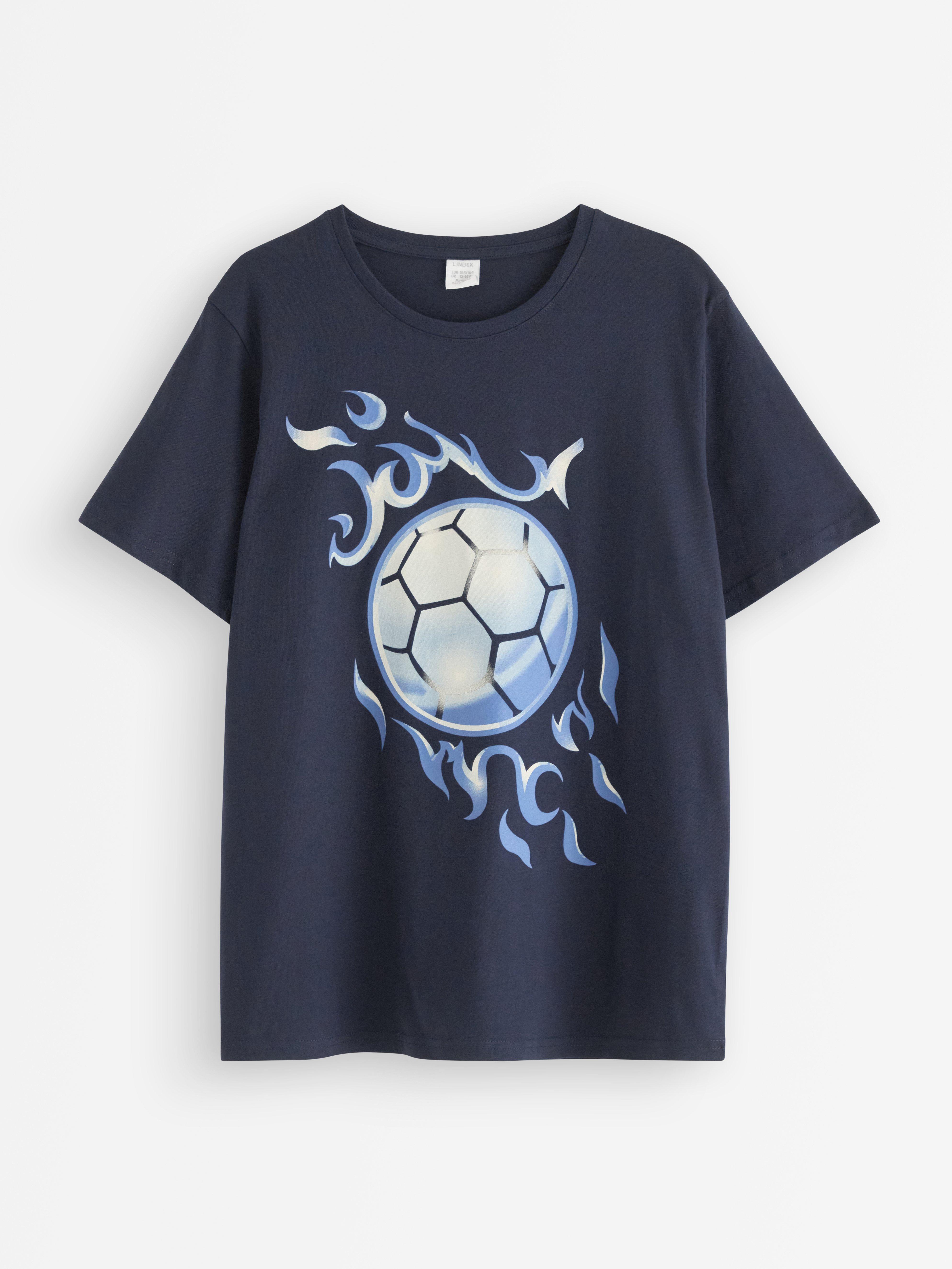 T-shirt - Kids Wear - Blue
