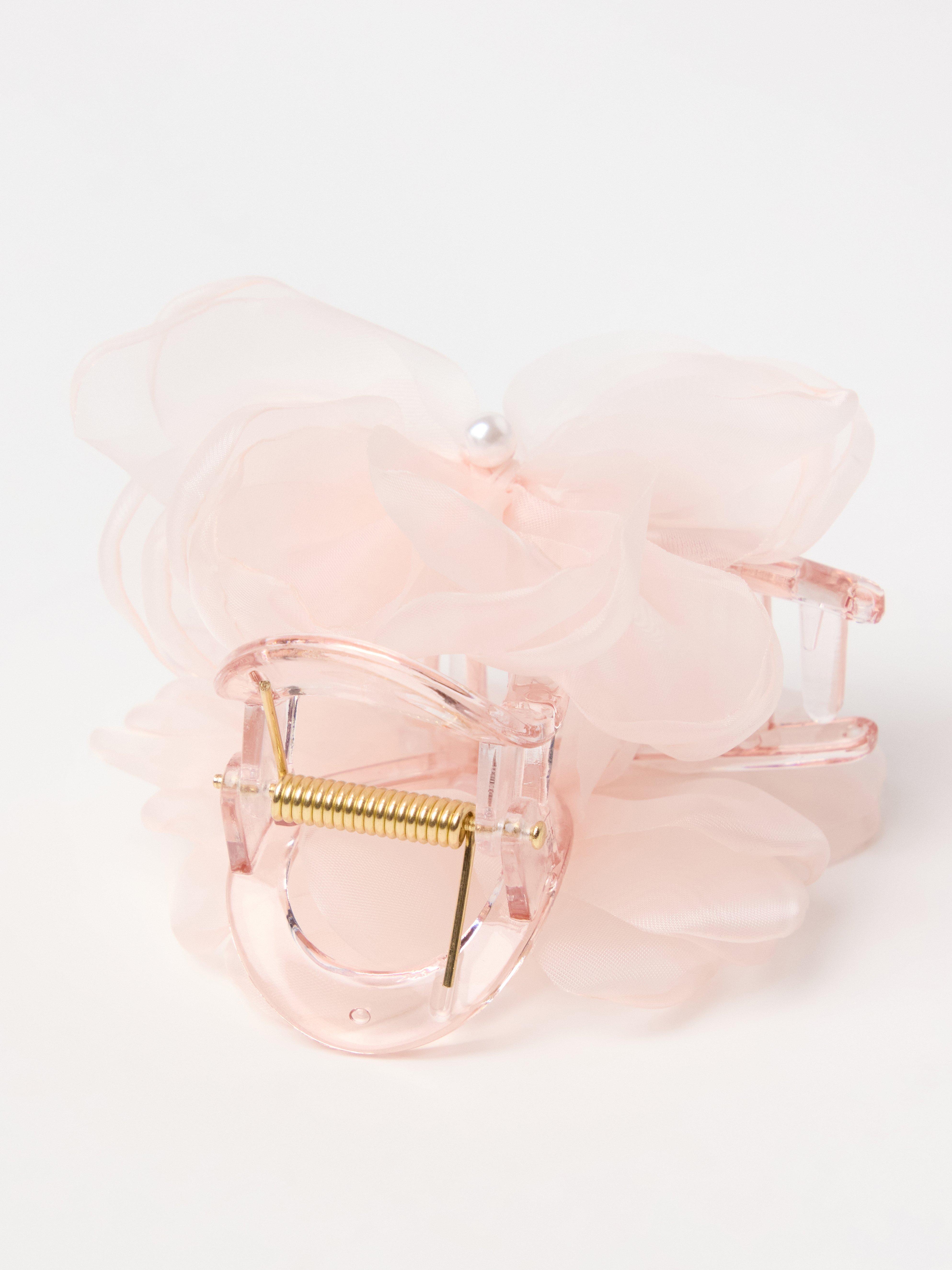 Hair Grip - Womens Wear - Pink