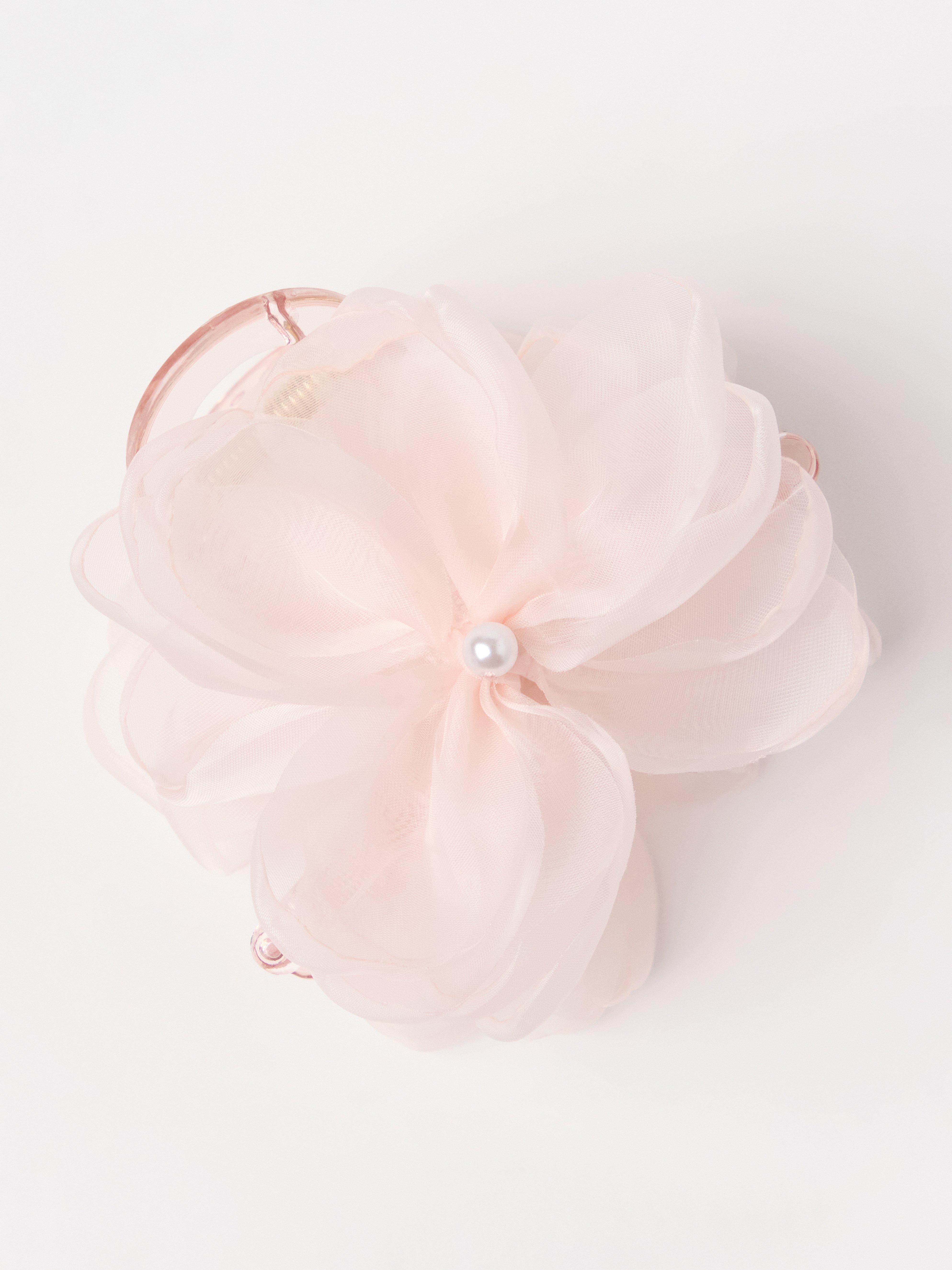 Hair Grip - Womens Wear - Pink