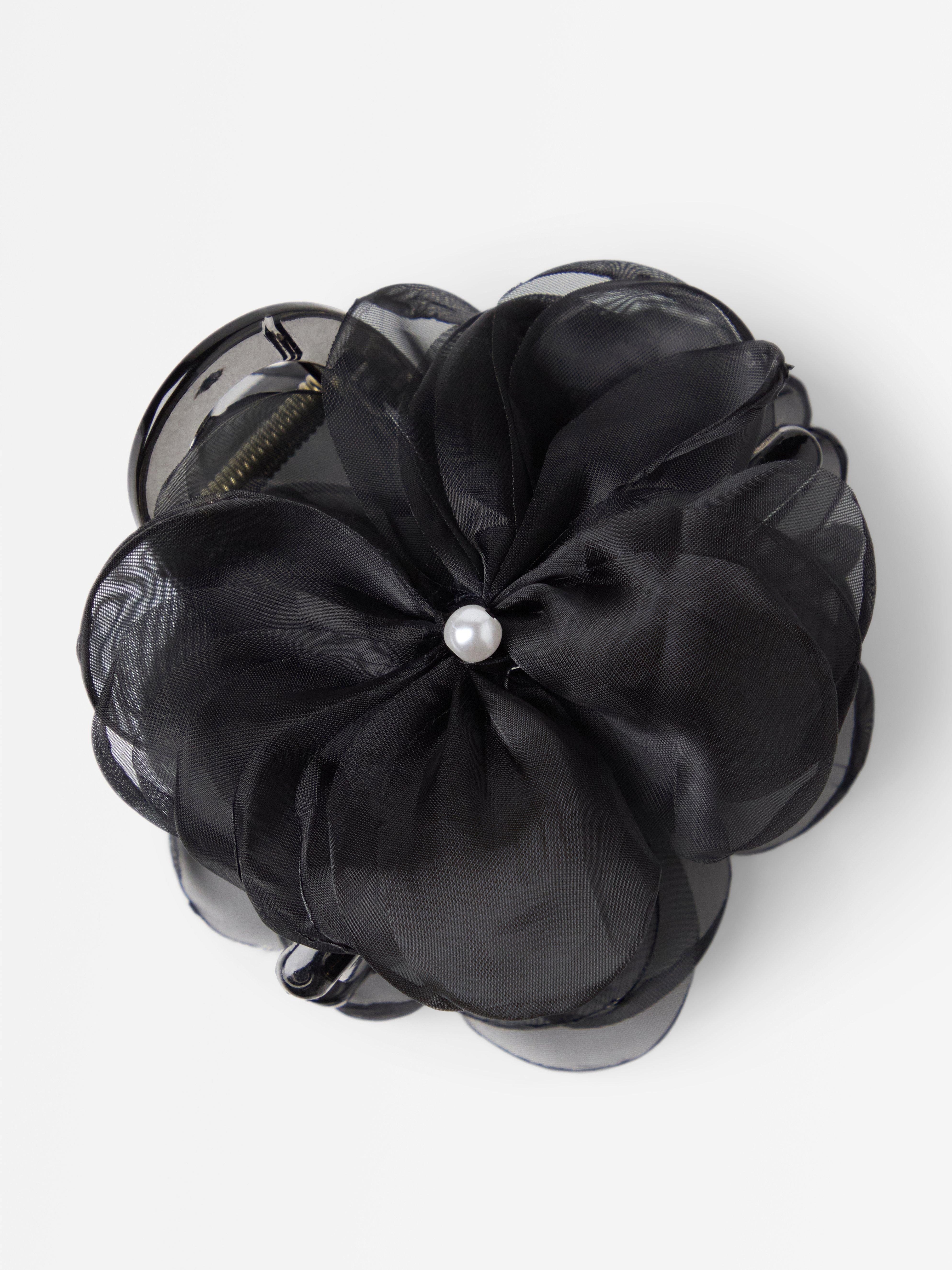 Hair Grip - Womens Wear - Black