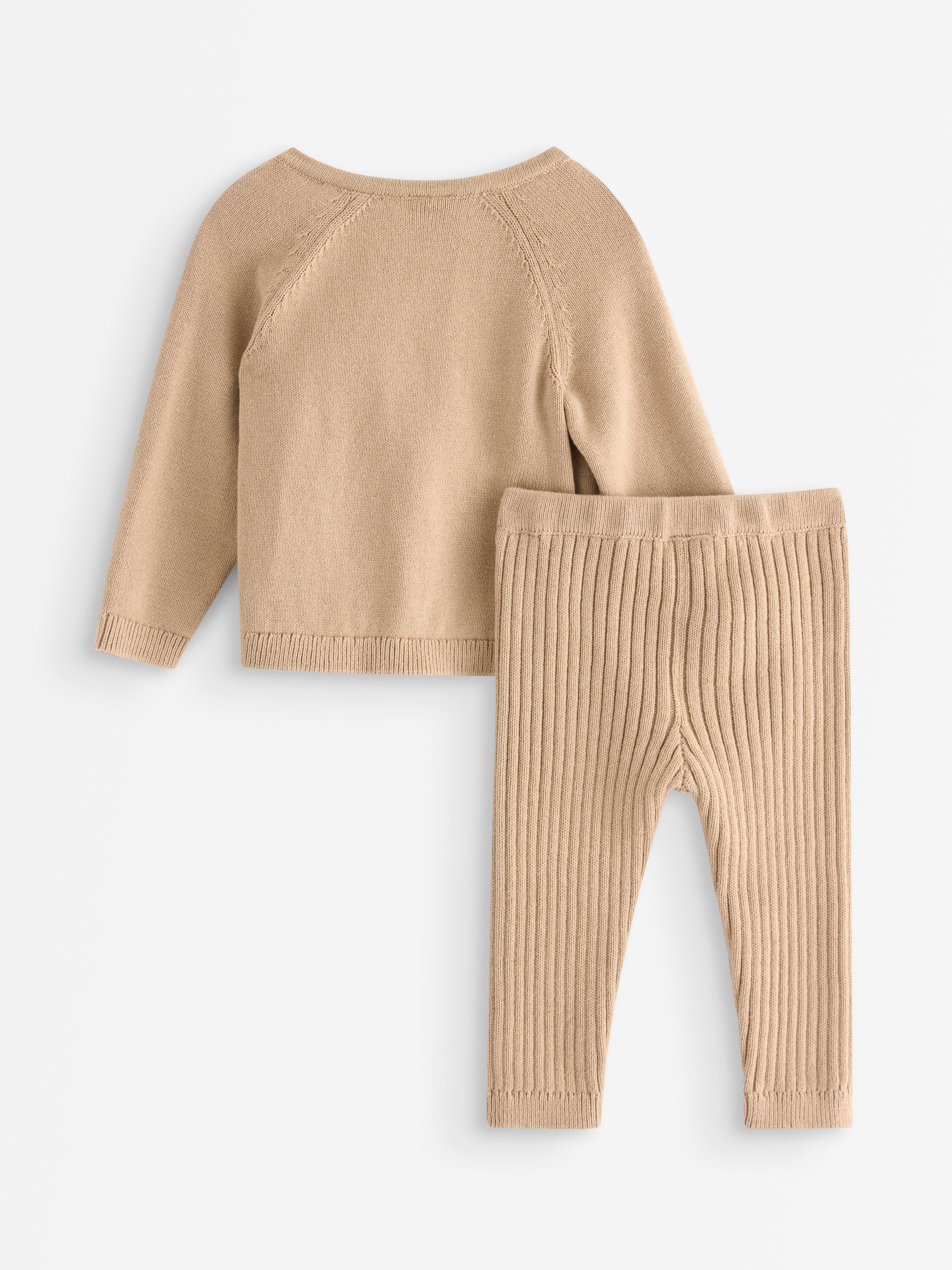 Set - Kids Wear - Beige