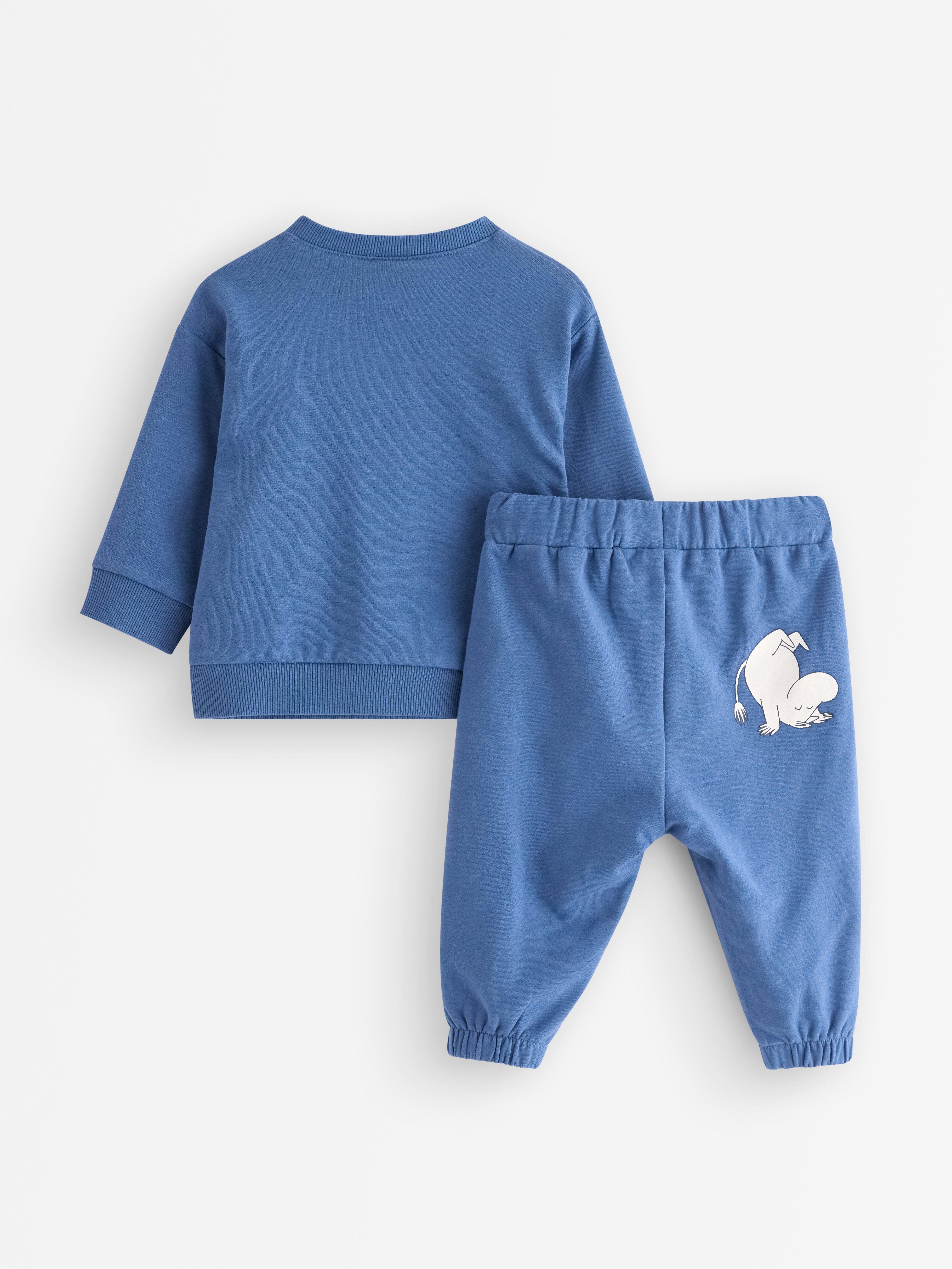 Set - Kids Wear - Blue