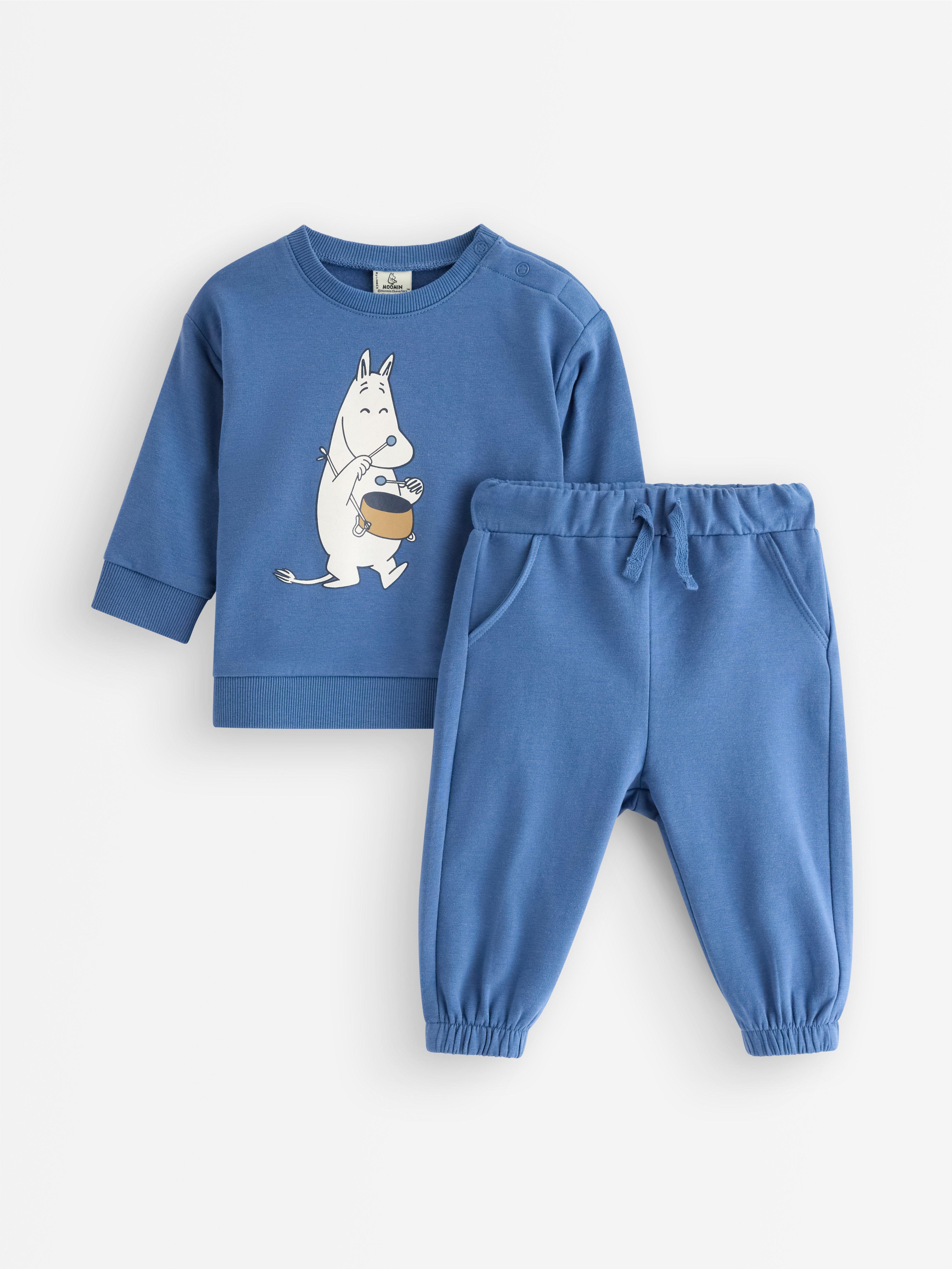 Set - Kids Wear - Blue