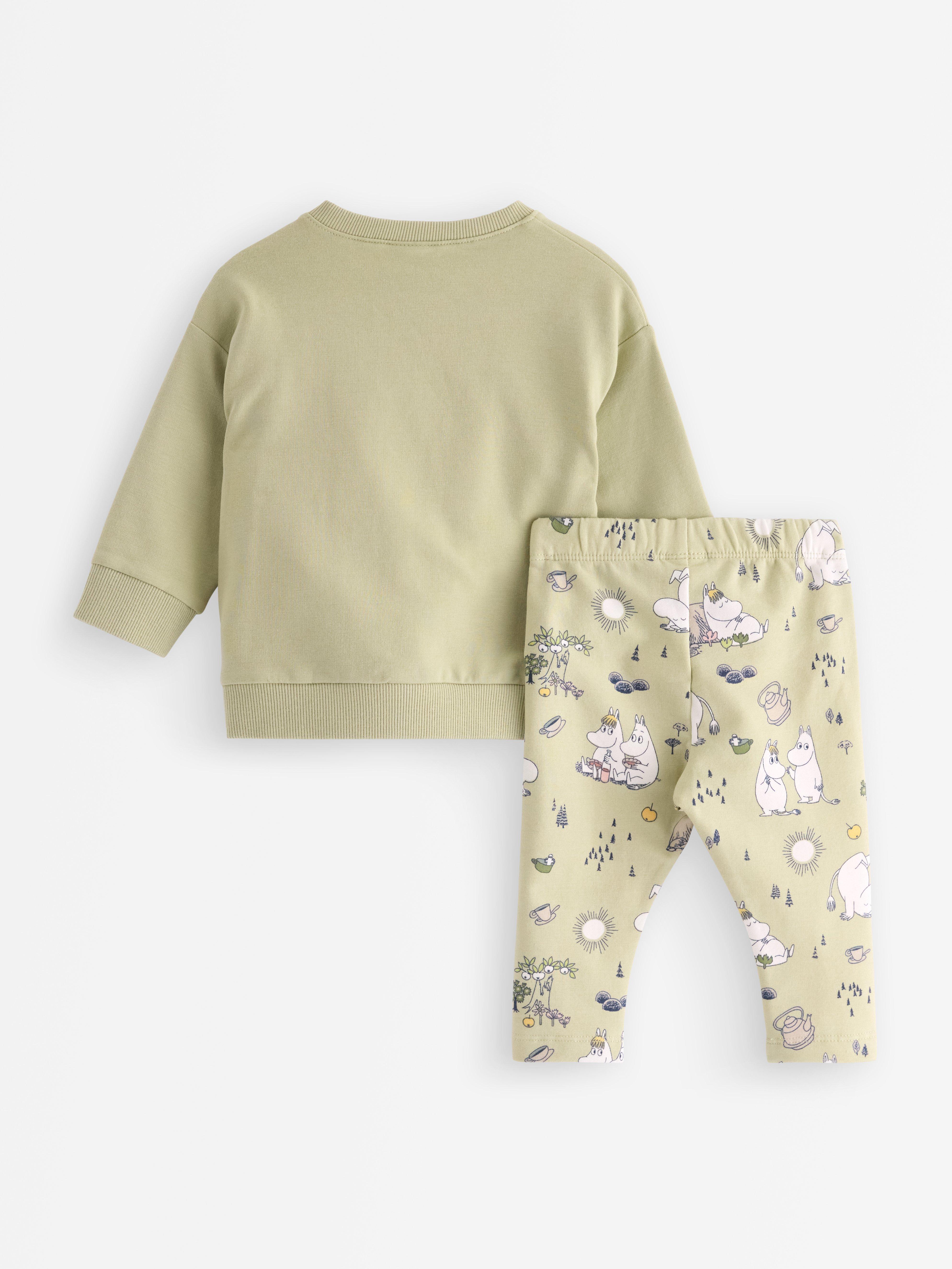 Set - Kids Wear - Green