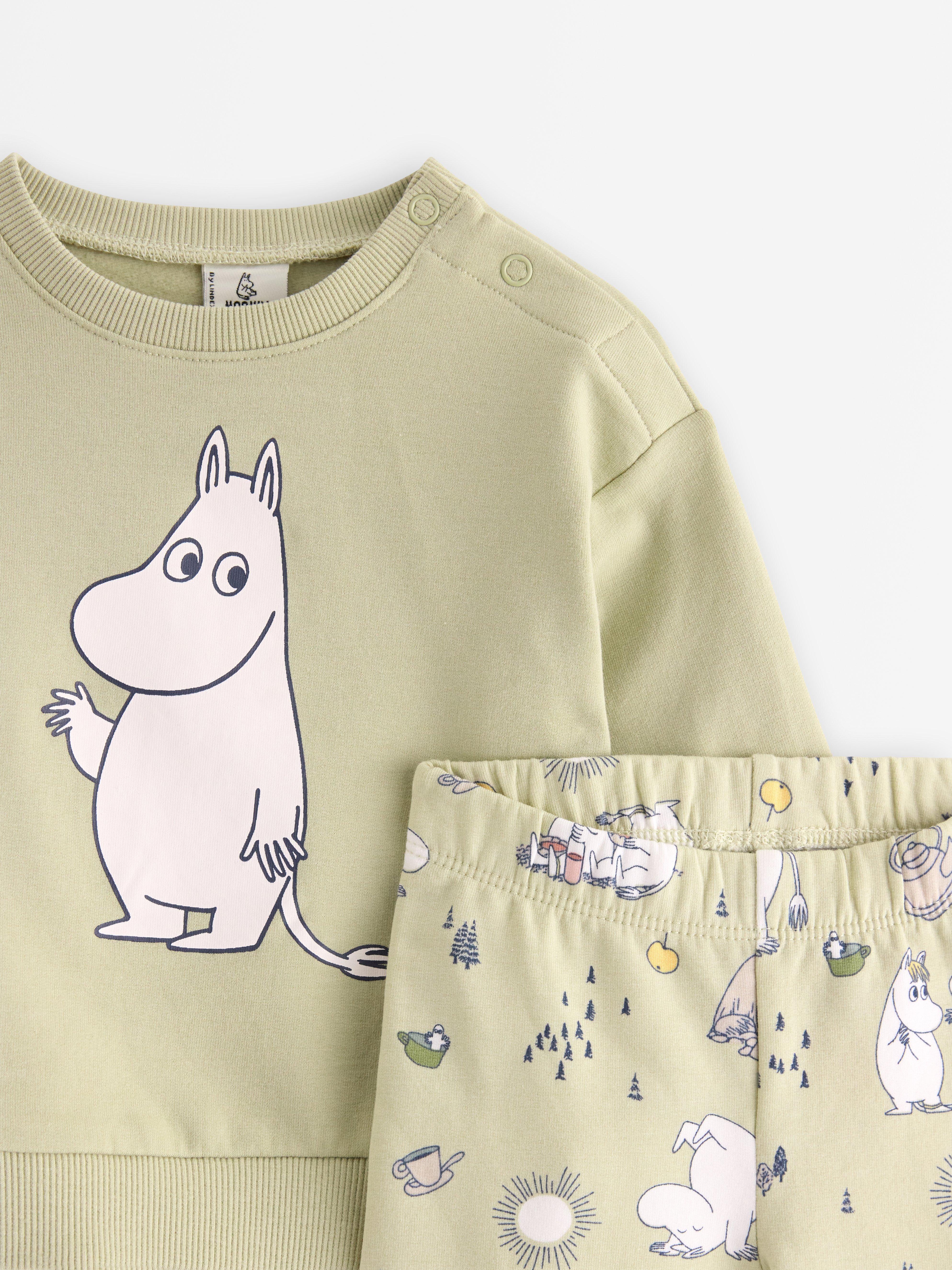 Set - Kids Wear - Green