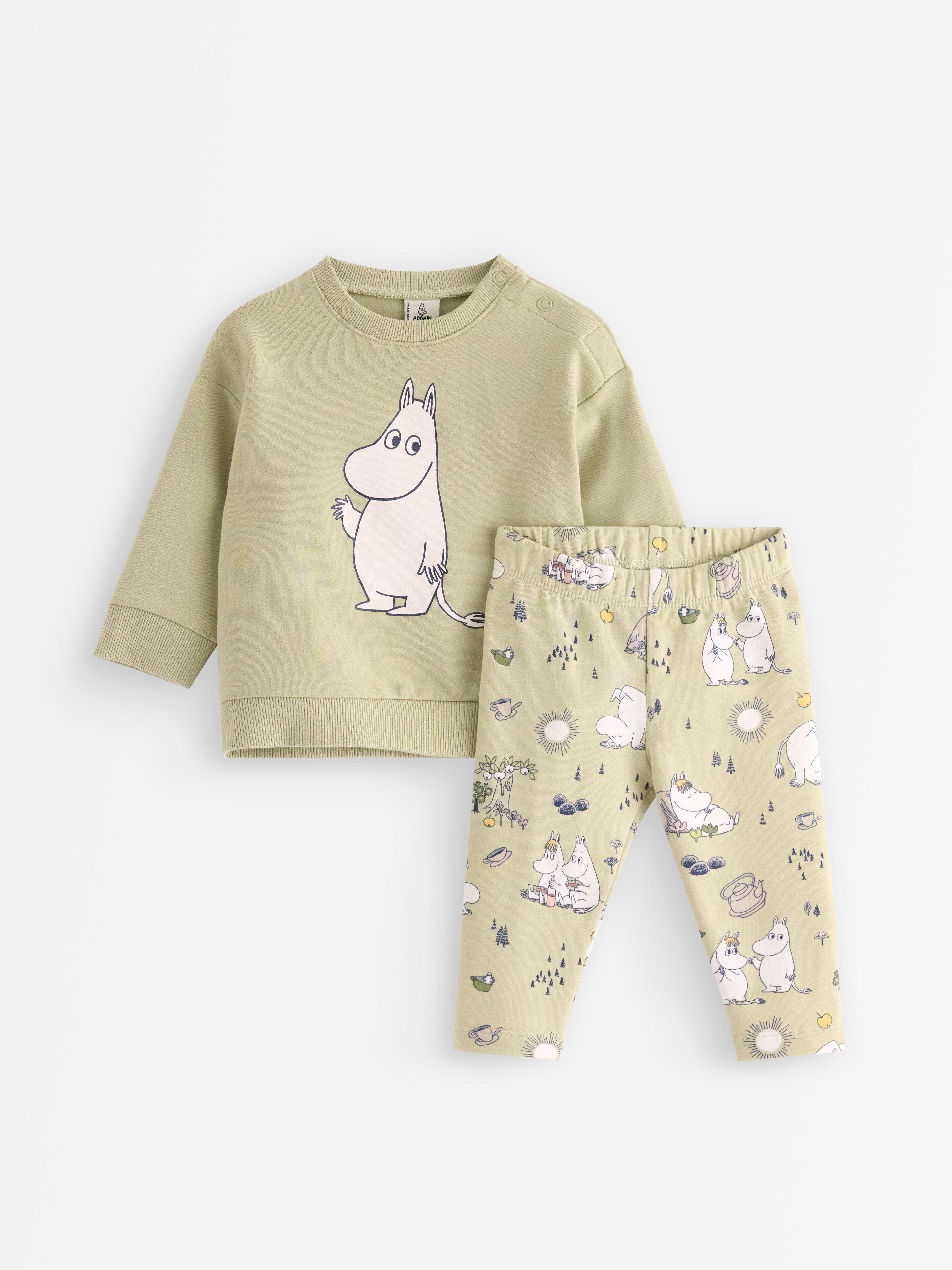 Set - Kids Wear - Green