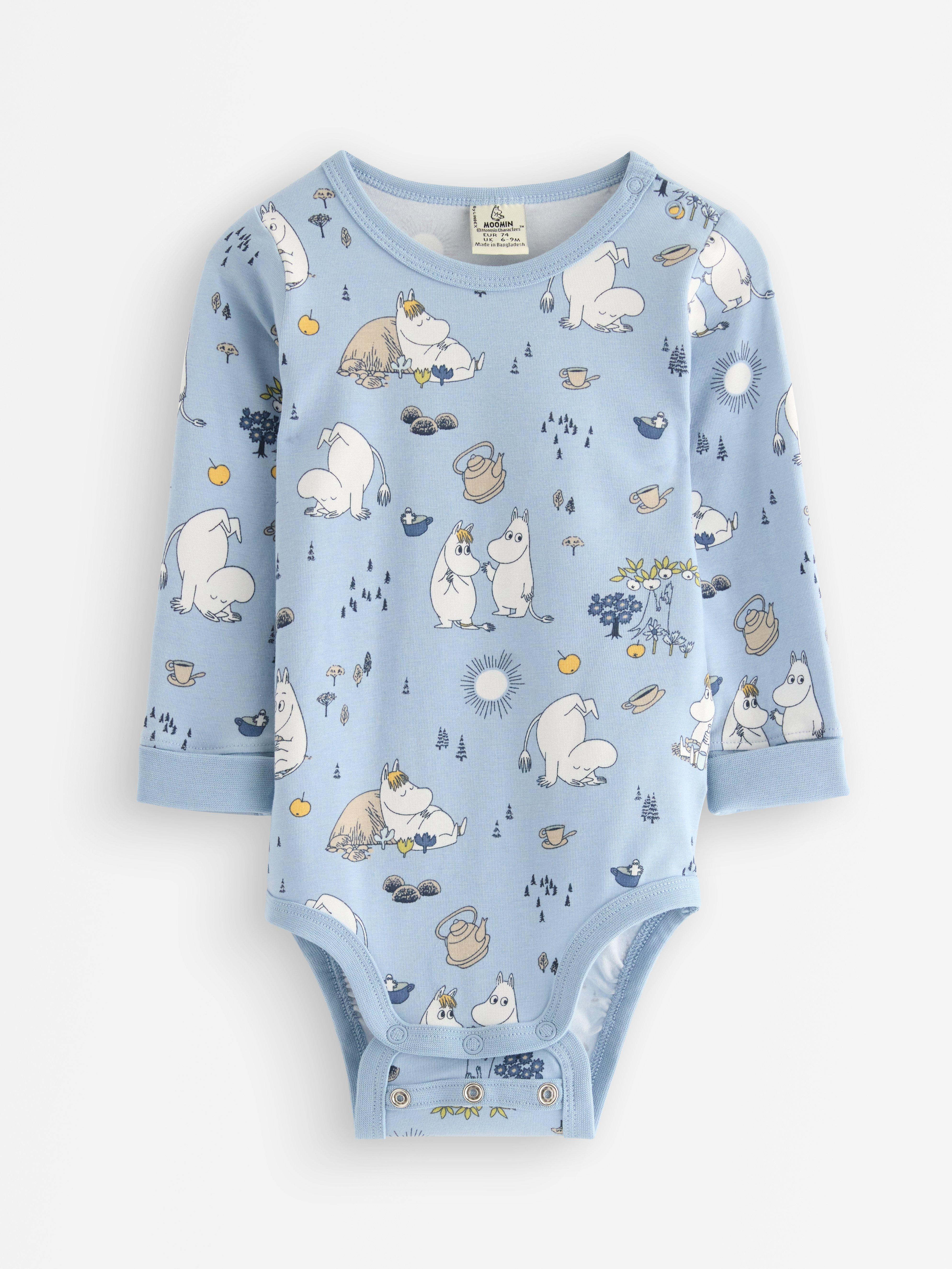 Body   - Kids Wear - Blue