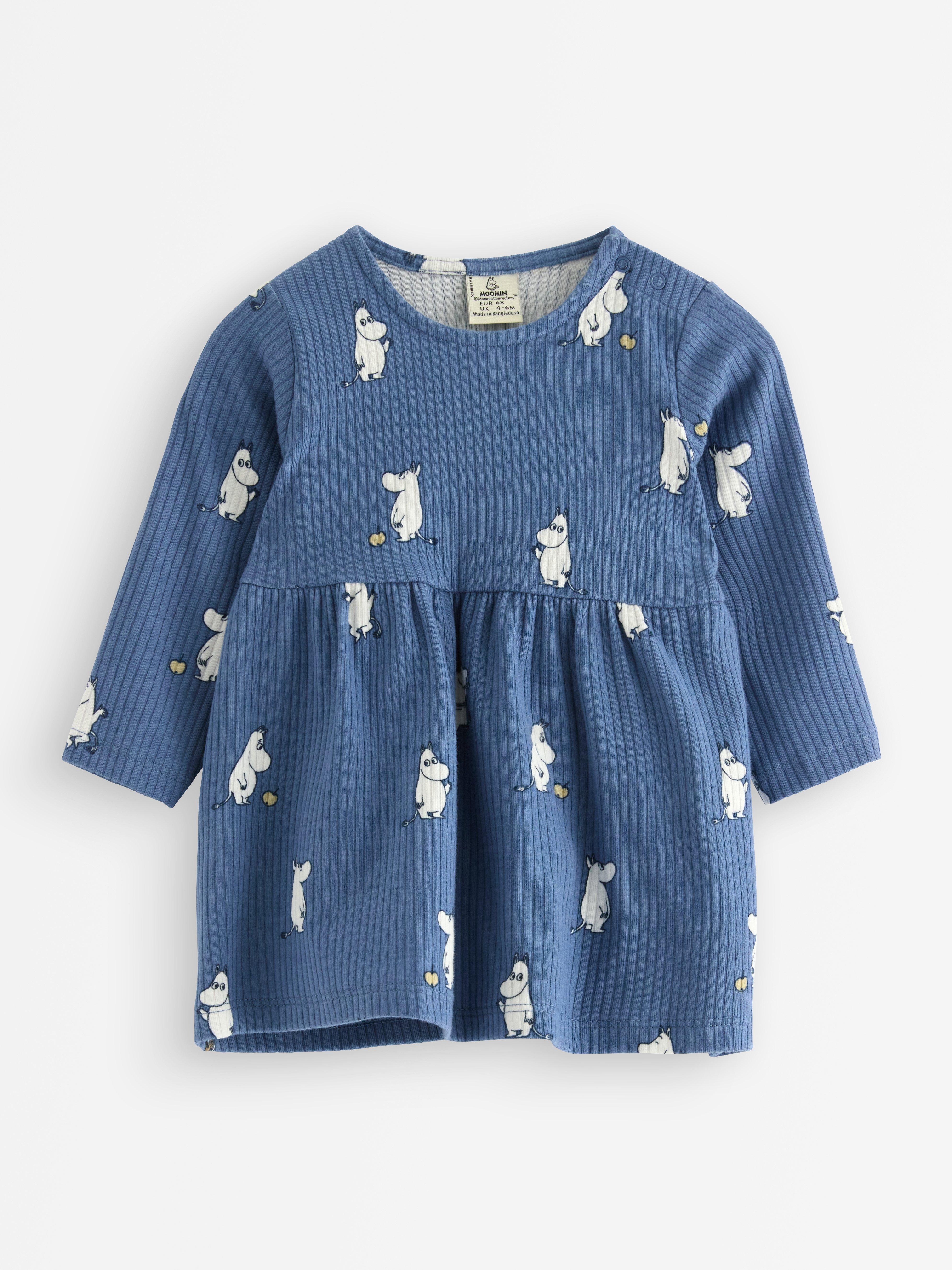 Mekko - Lapset - Sininen