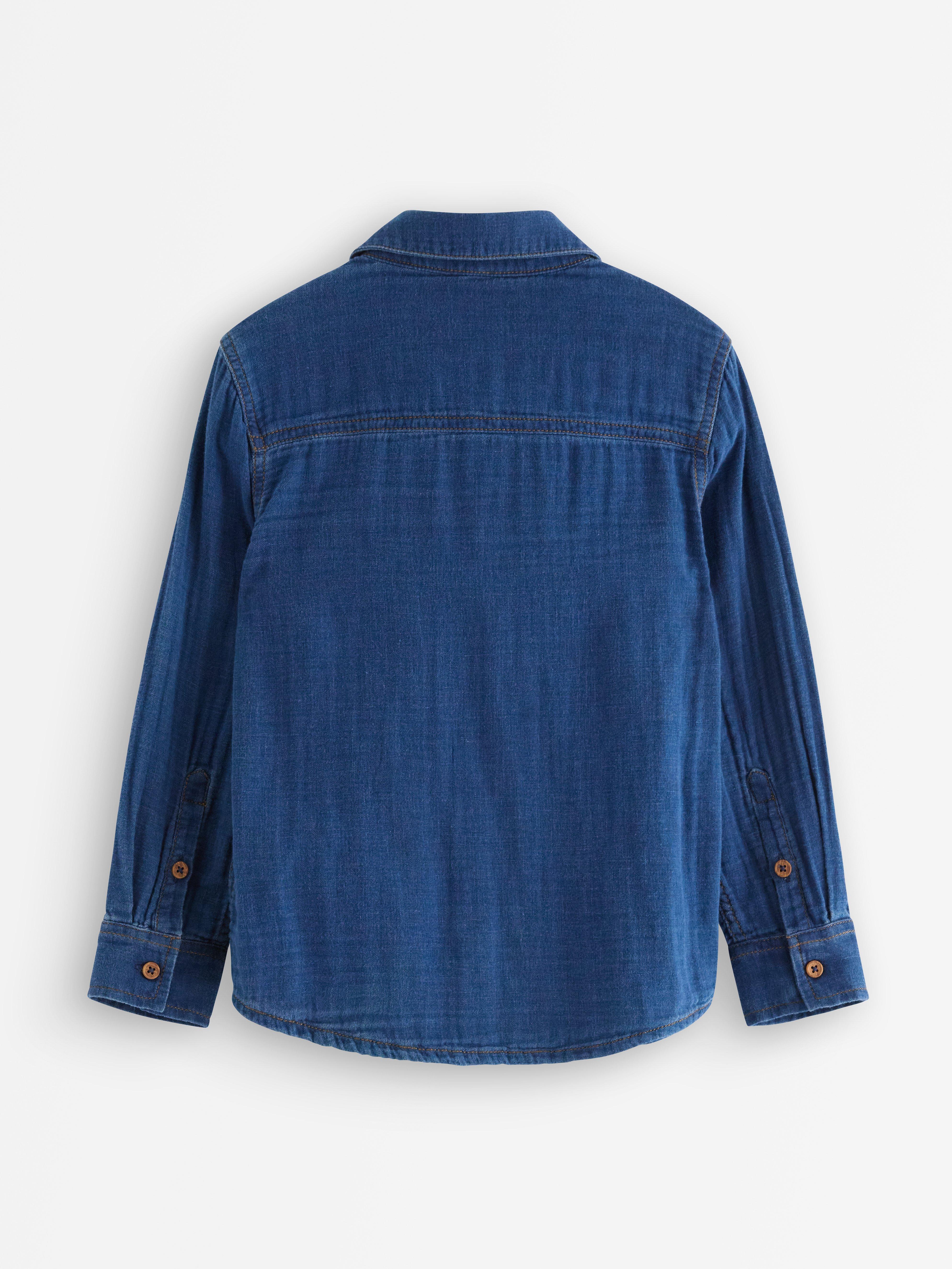 Shirt - Kids Wear - Blue