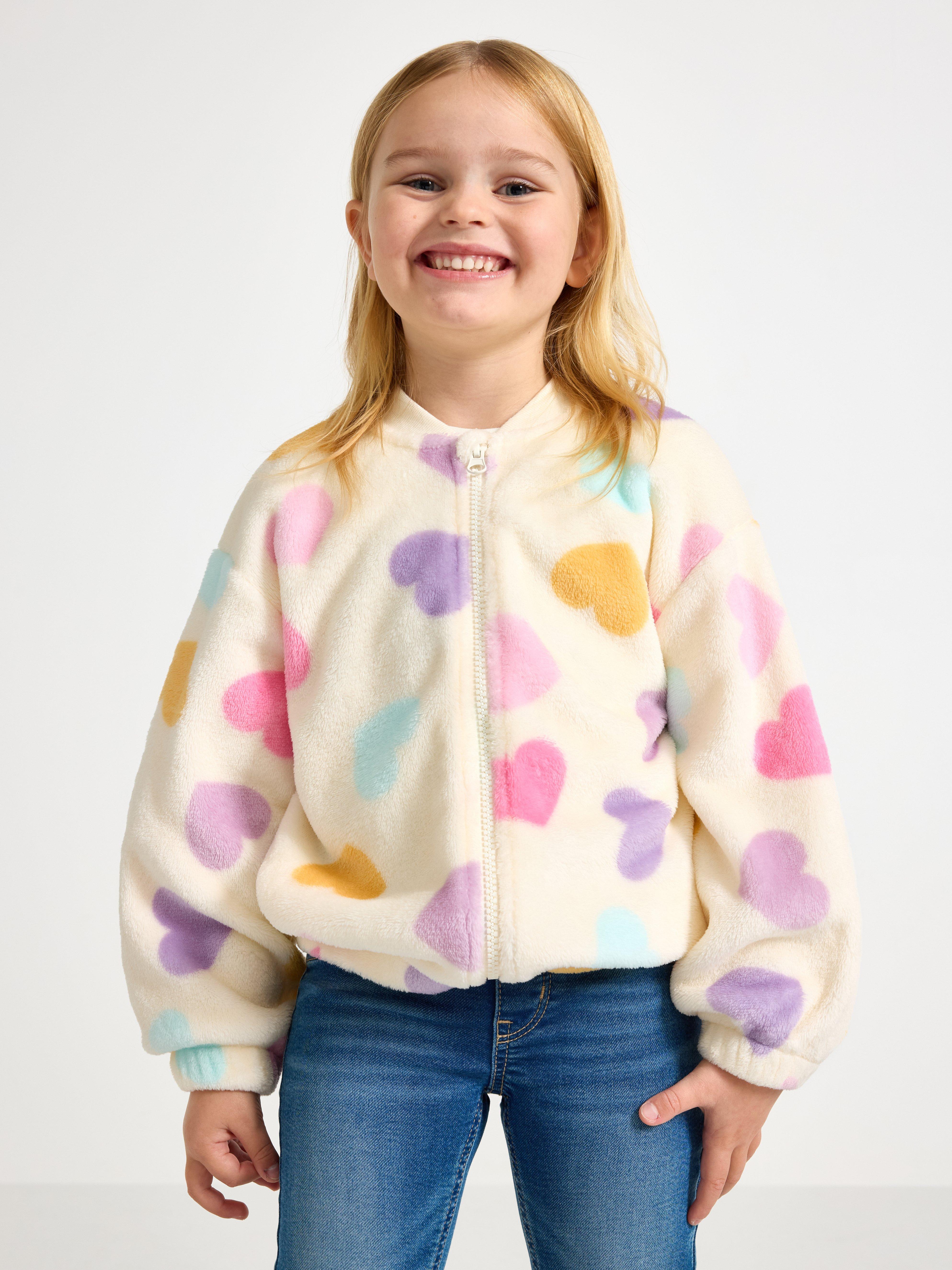 Jacket - Kids Wear - White