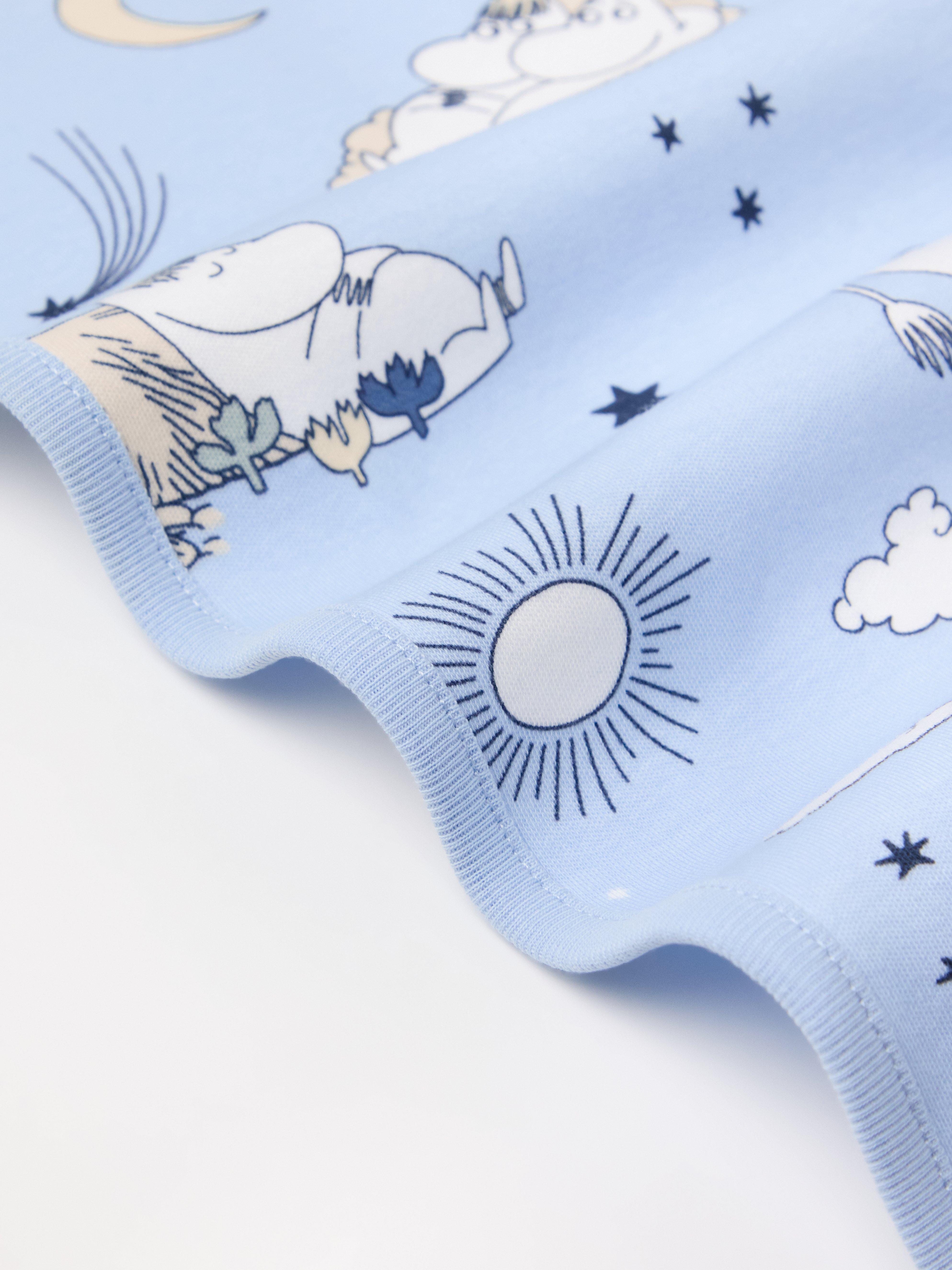 Baby Blanket - Kids Wear - Blue