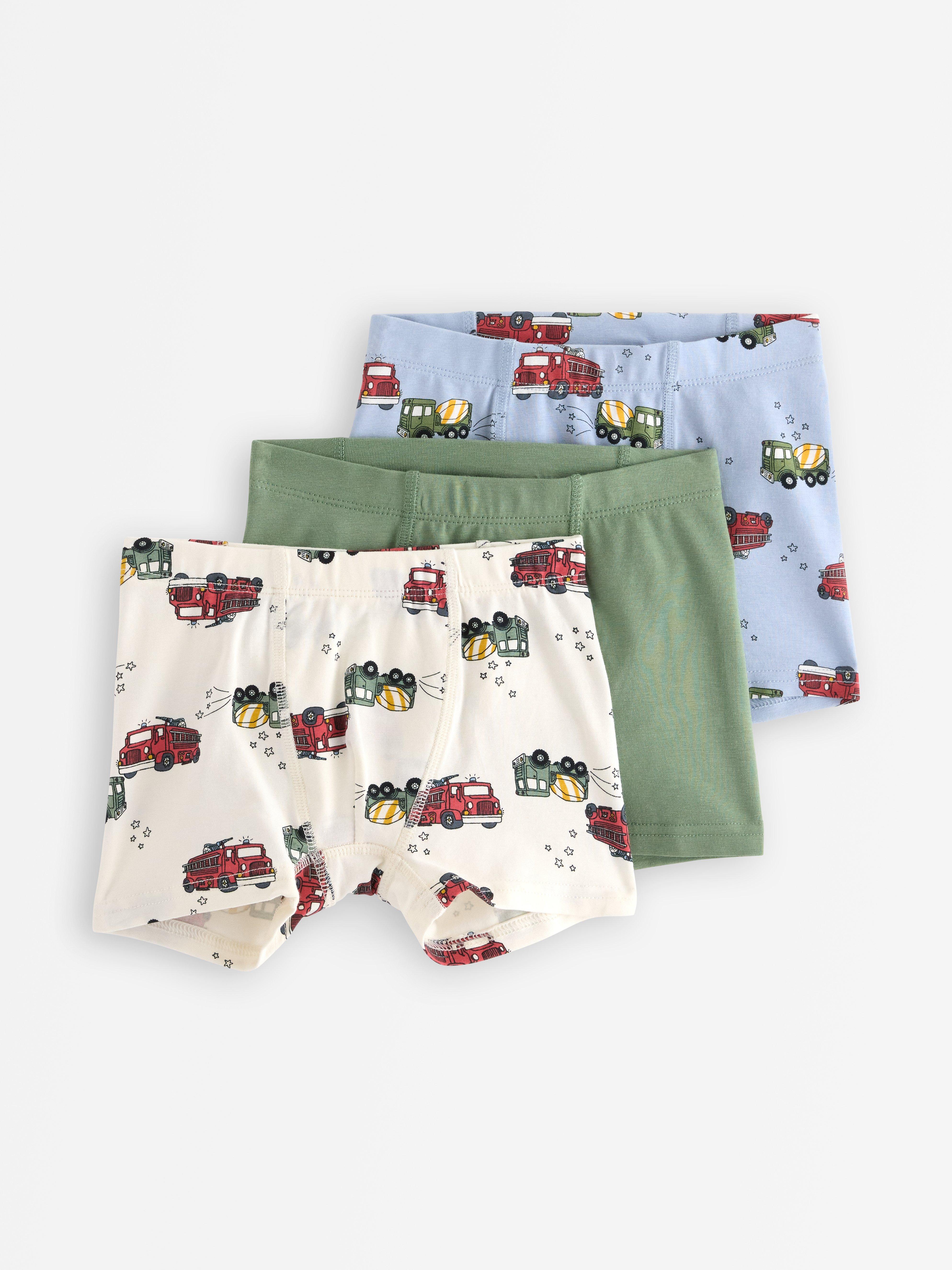 Boxer - Kids Wear - White